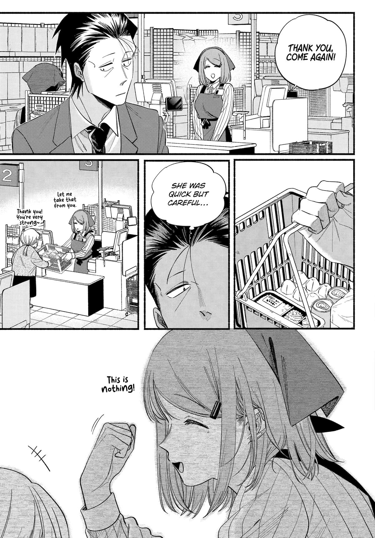 Smoking Behind the Supermarket with You Chapter 50 - Page 23