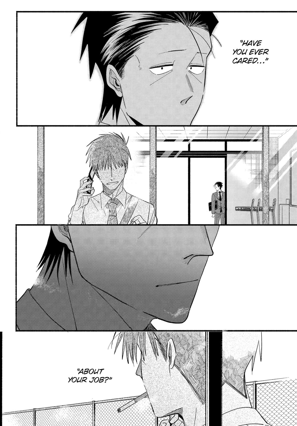 Smoking Behind the Supermarket with You Chapter 50 - Page 24