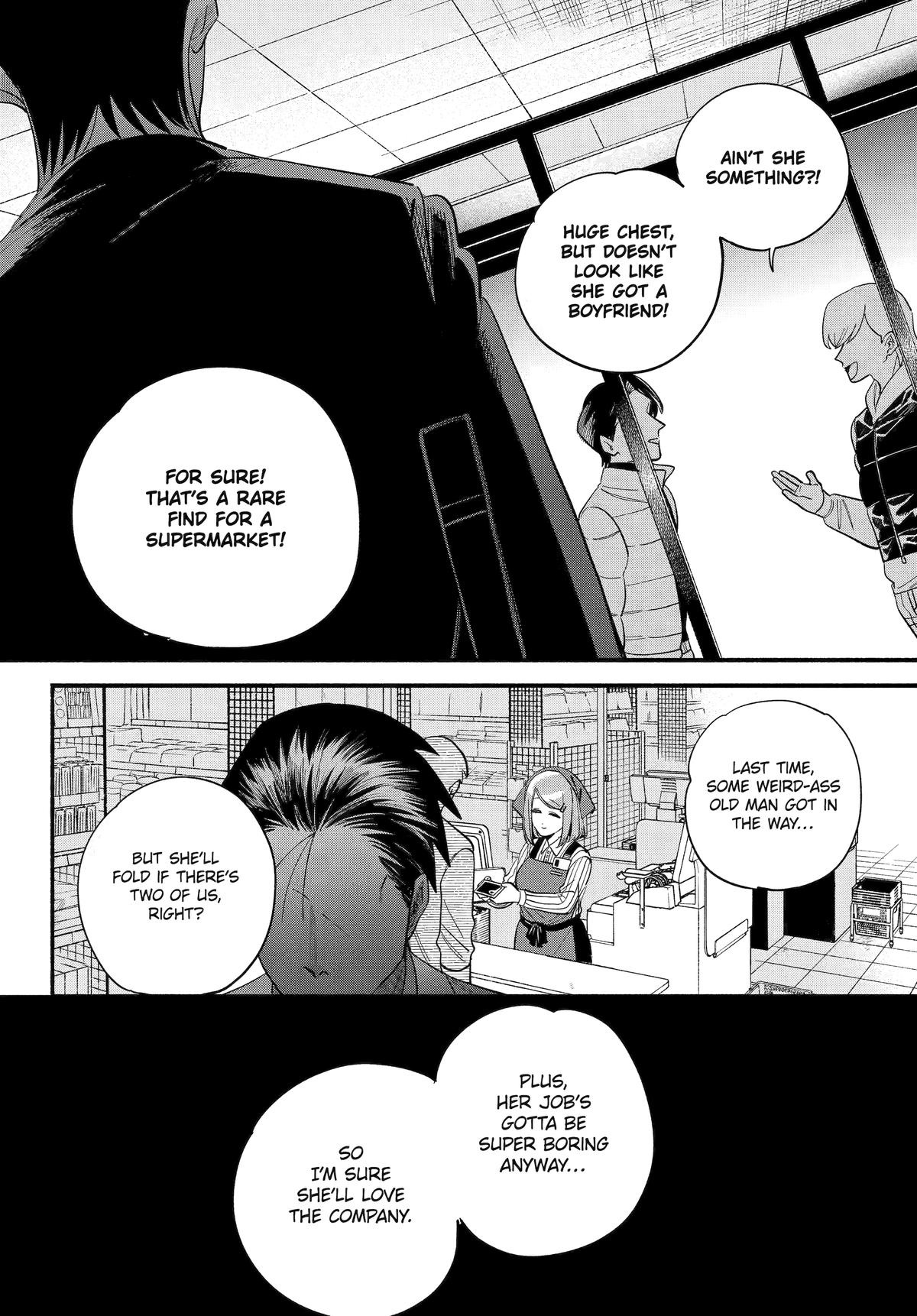 Smoking Behind the Supermarket with You Chapter 50 - Page 26