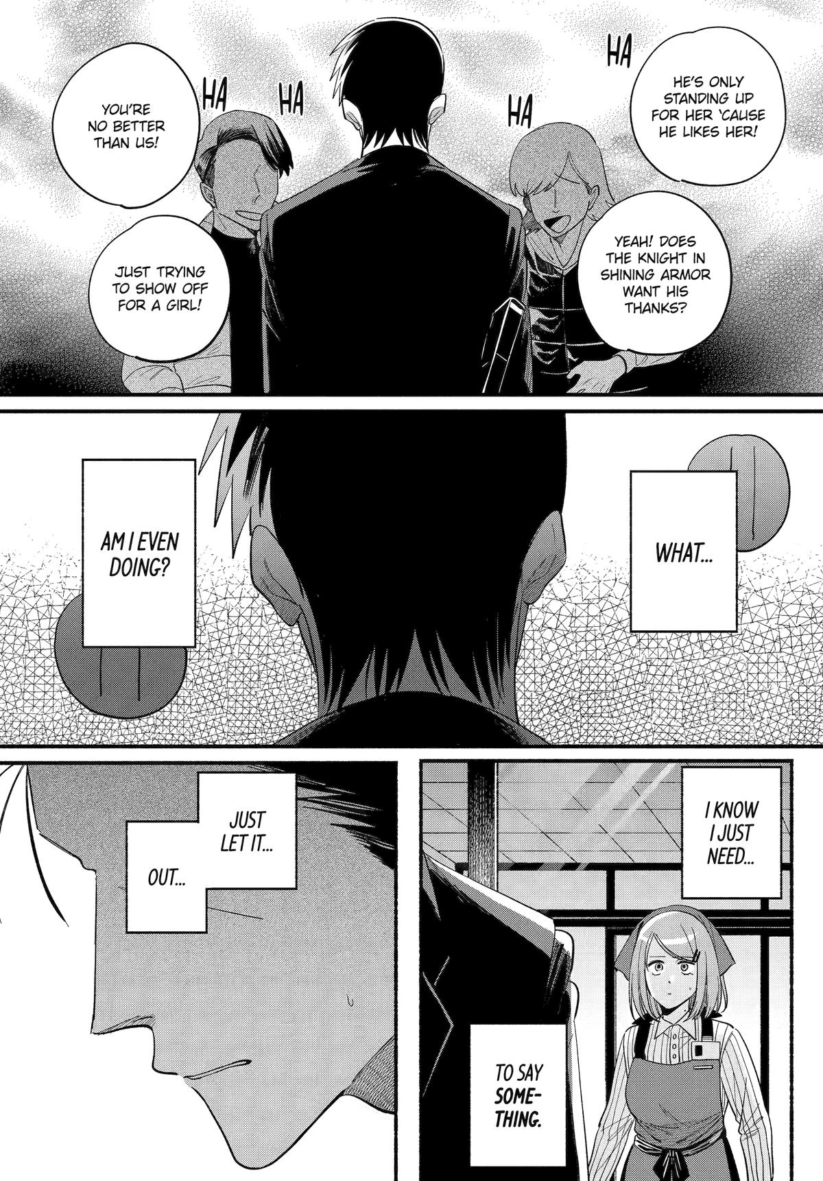 Smoking Behind the Supermarket with You Chapter 50 - Page 28