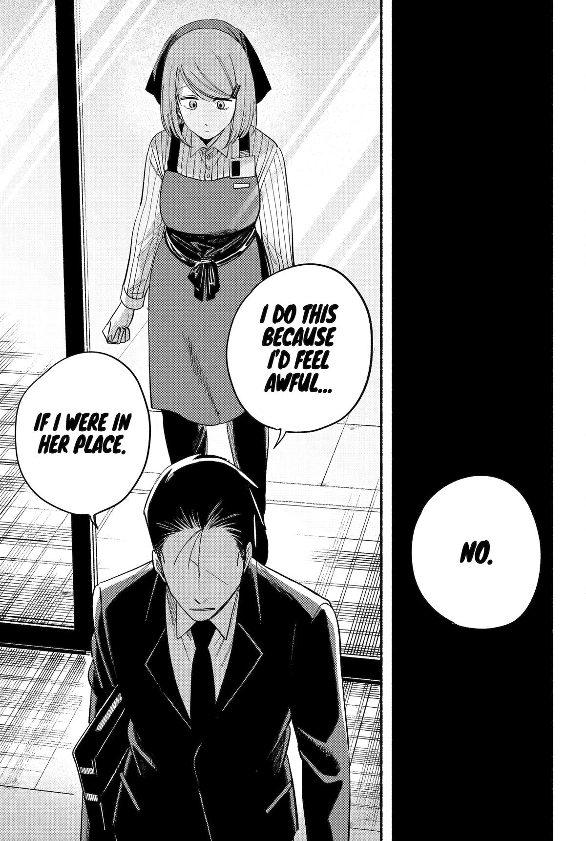 Smoking Behind the Supermarket with You Chapter 50 - Page 29