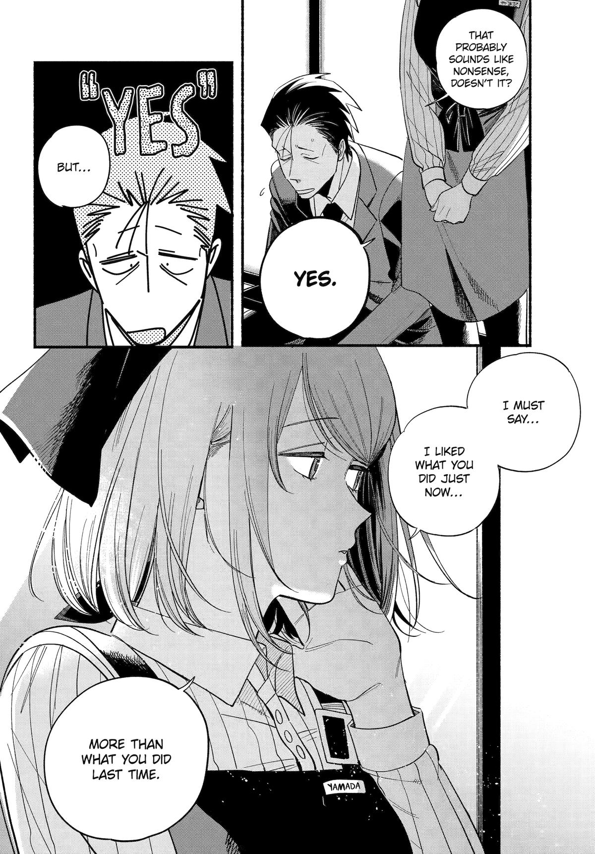 Smoking Behind the Supermarket with You Chapter 50 - Page 34