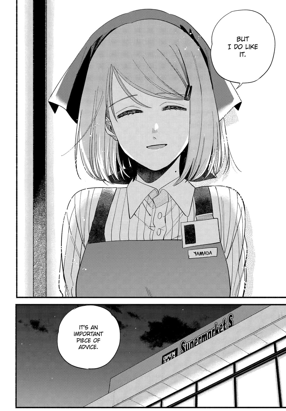 Smoking Behind the Supermarket with You Chapter 50 - Page 40