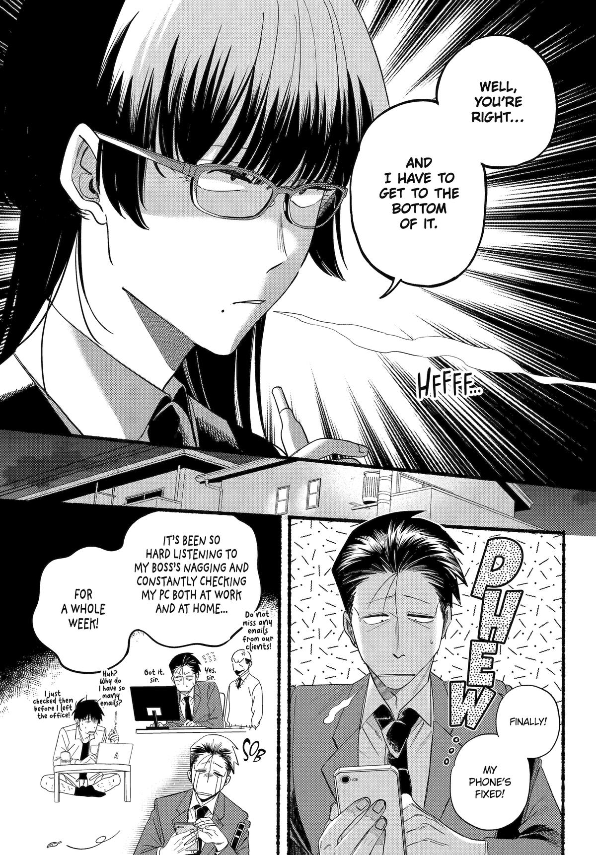 Smoking Behind the Supermarket with You Chapter 51 - Page 4