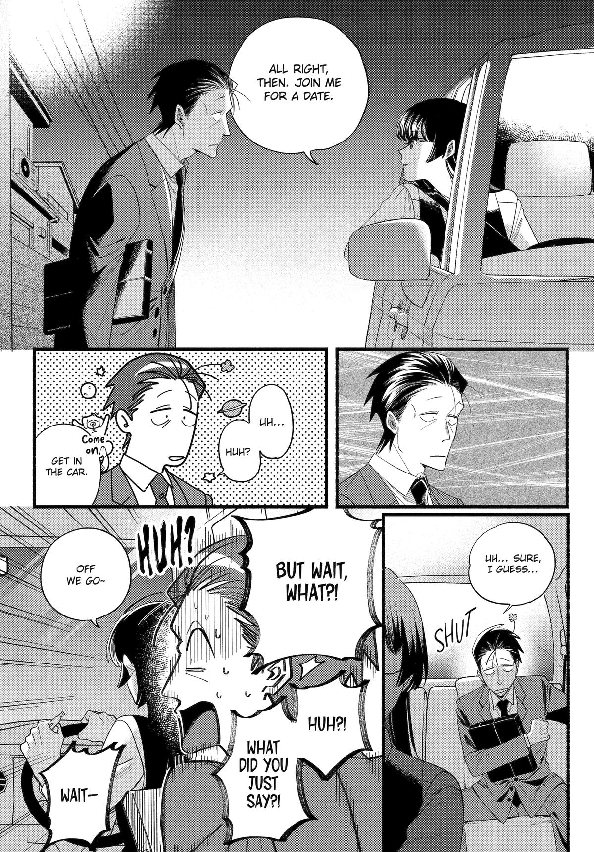 Smoking Behind the Supermarket with You Chapter 51 - Page 9