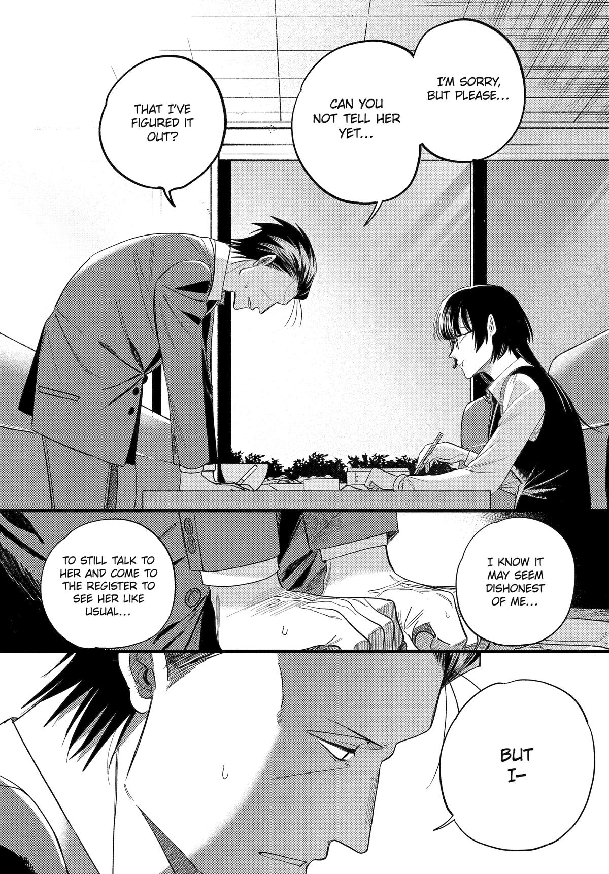 Smoking Behind the Supermarket with You Chapter 51 - Page 19