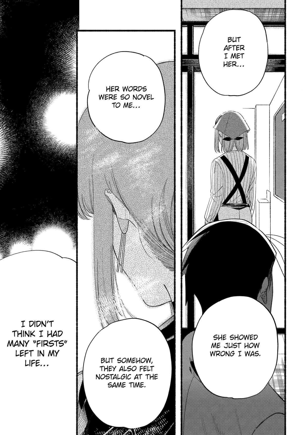 Smoking Behind the Supermarket with You Chapter 51 - Page 24