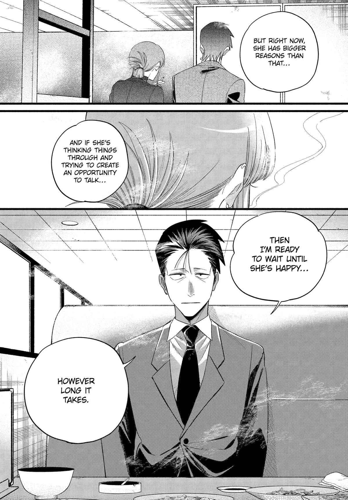 Smoking Behind the Supermarket with You Chapter 51 - Page 26