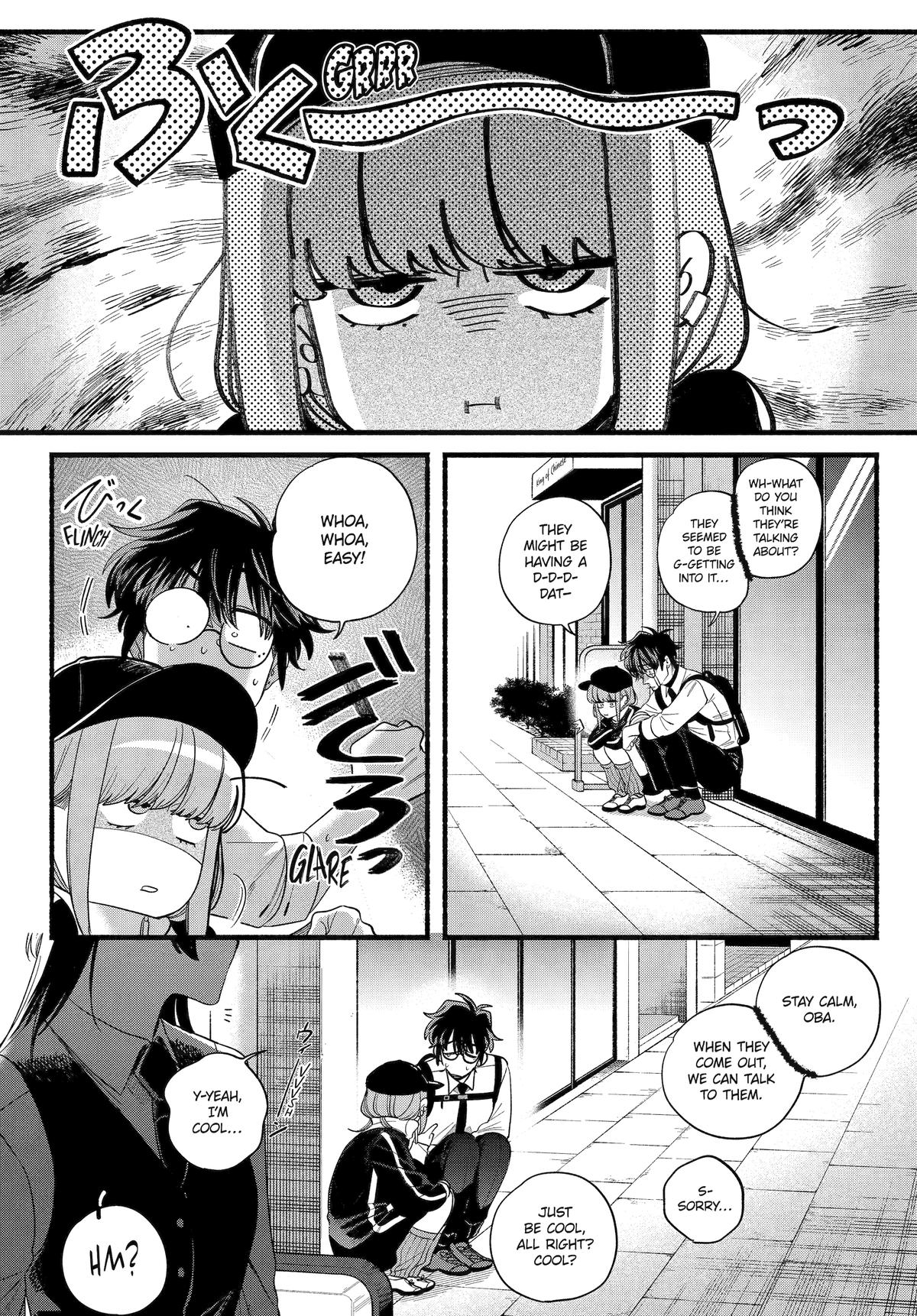 Smoking Behind the Supermarket with You Chapter 51 - Page 29