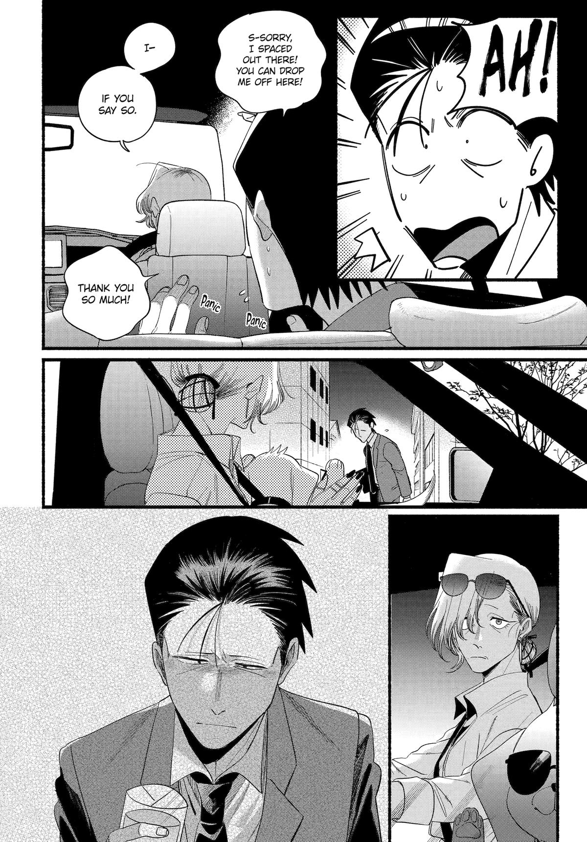 Smoking Behind the Supermarket with You Chapter 52 - Page 22