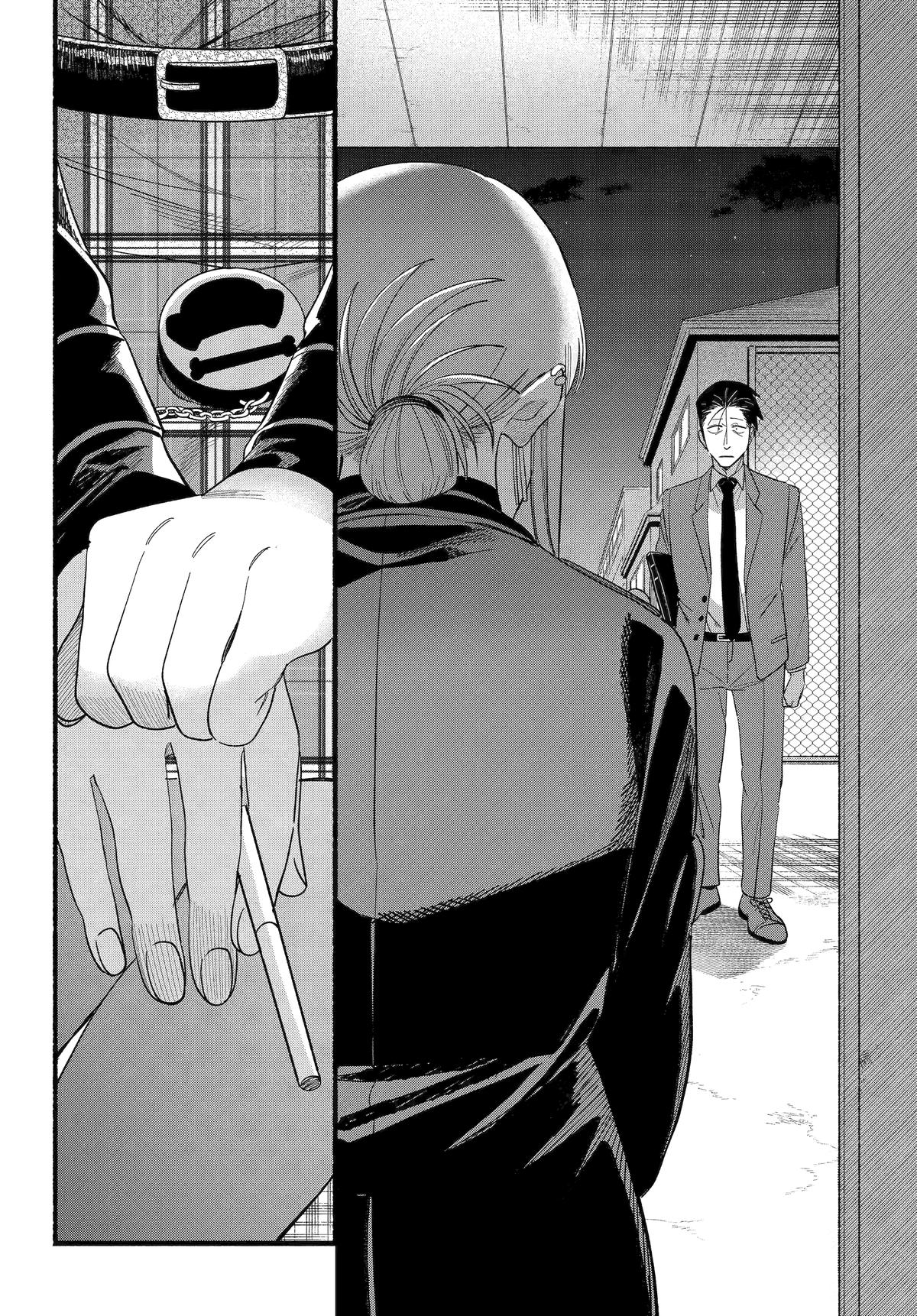 Smoking Behind the Supermarket with You Chapter 52 - Page 26