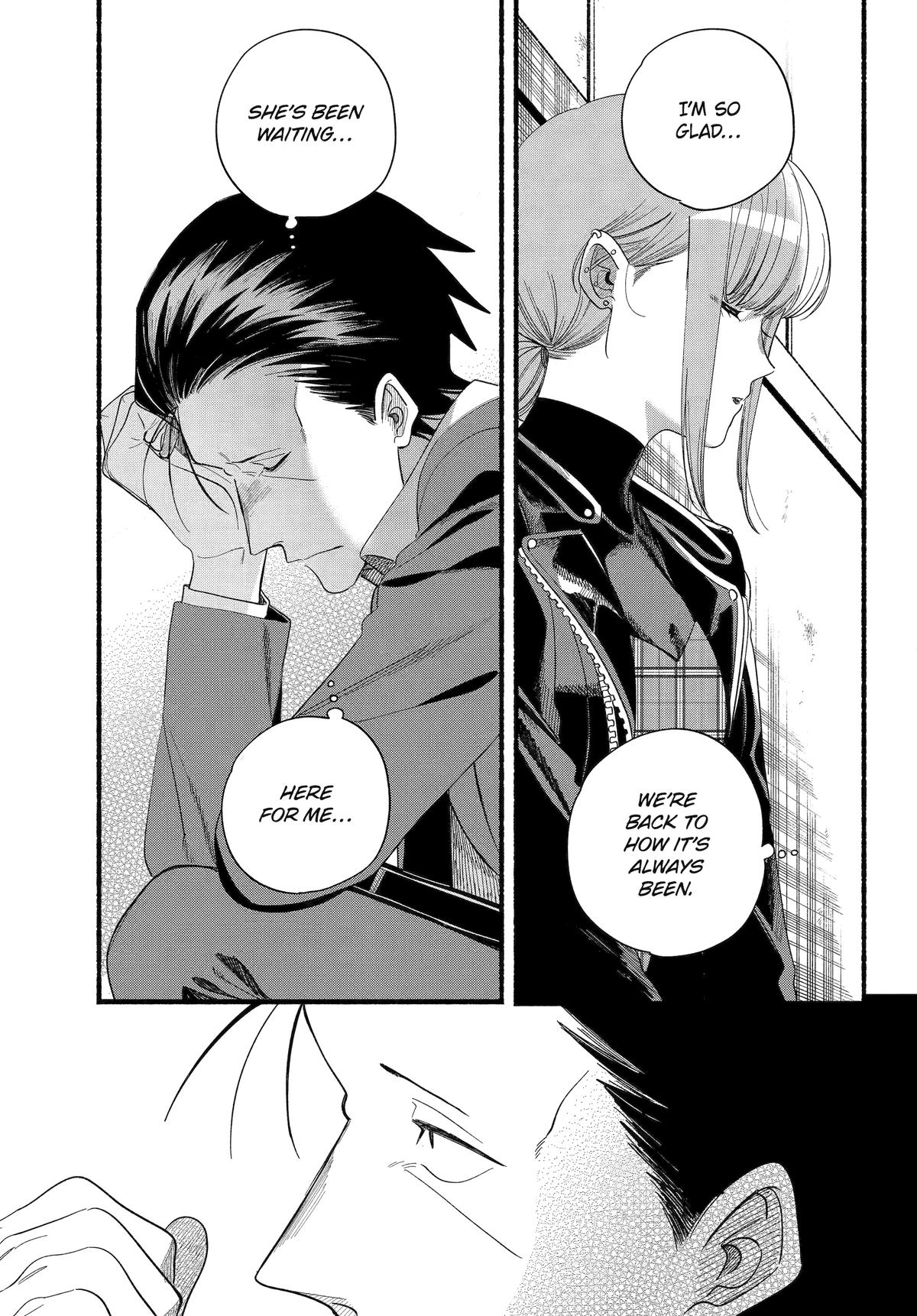 Smoking Behind the Supermarket with You Chapter 52 - Page 29