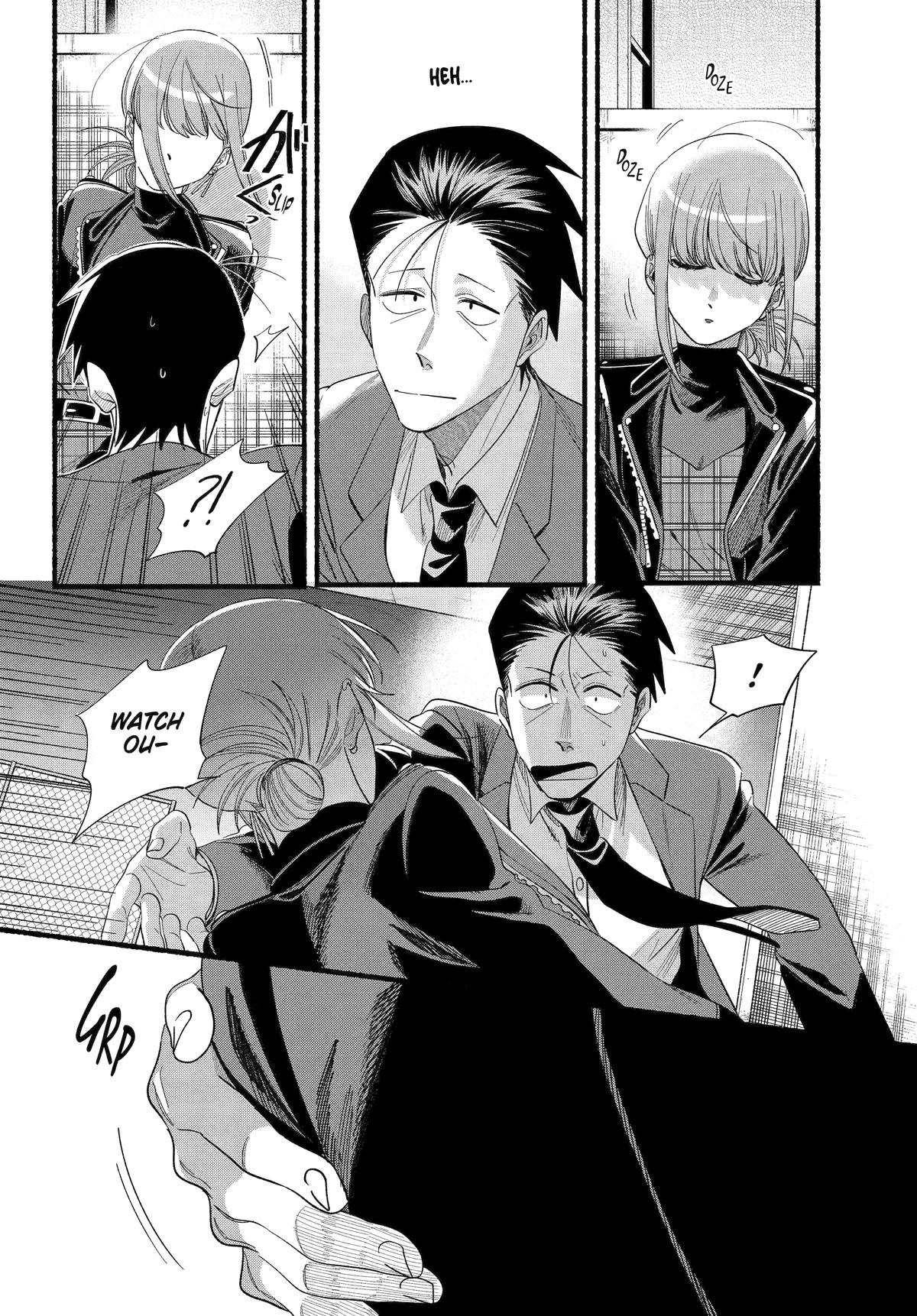 Smoking Behind the Supermarket with You Chapter 52 - Page 30