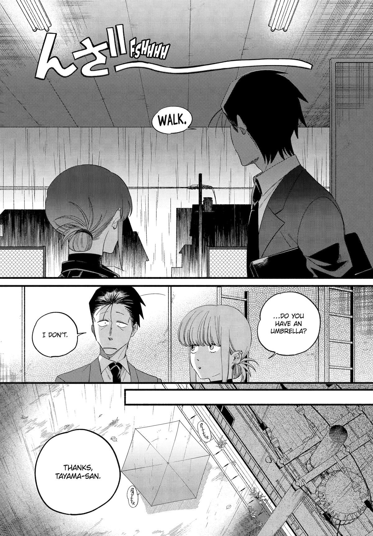 Smoking Behind the Supermarket with You Chapter 53 - Page 10