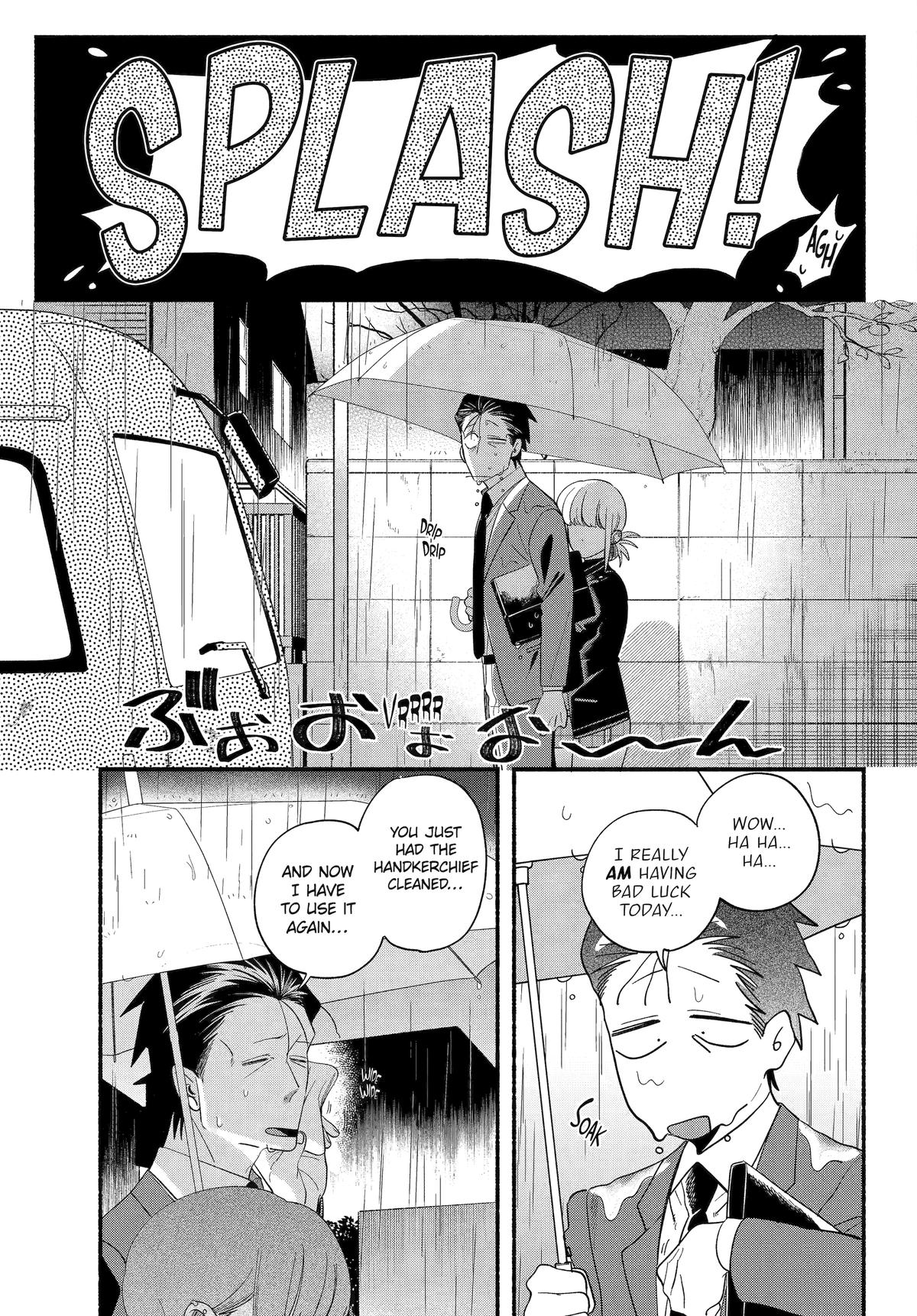 Smoking Behind the Supermarket with You Chapter 53 - Page 13
