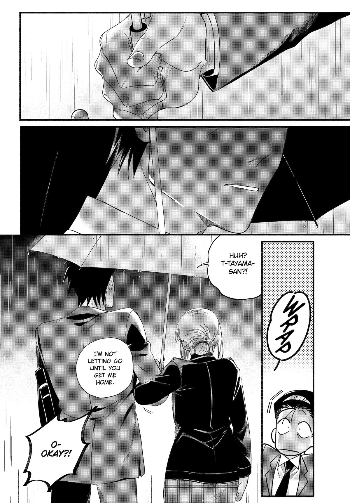 Smoking Behind the Supermarket with You Chapter 53 - Page 16