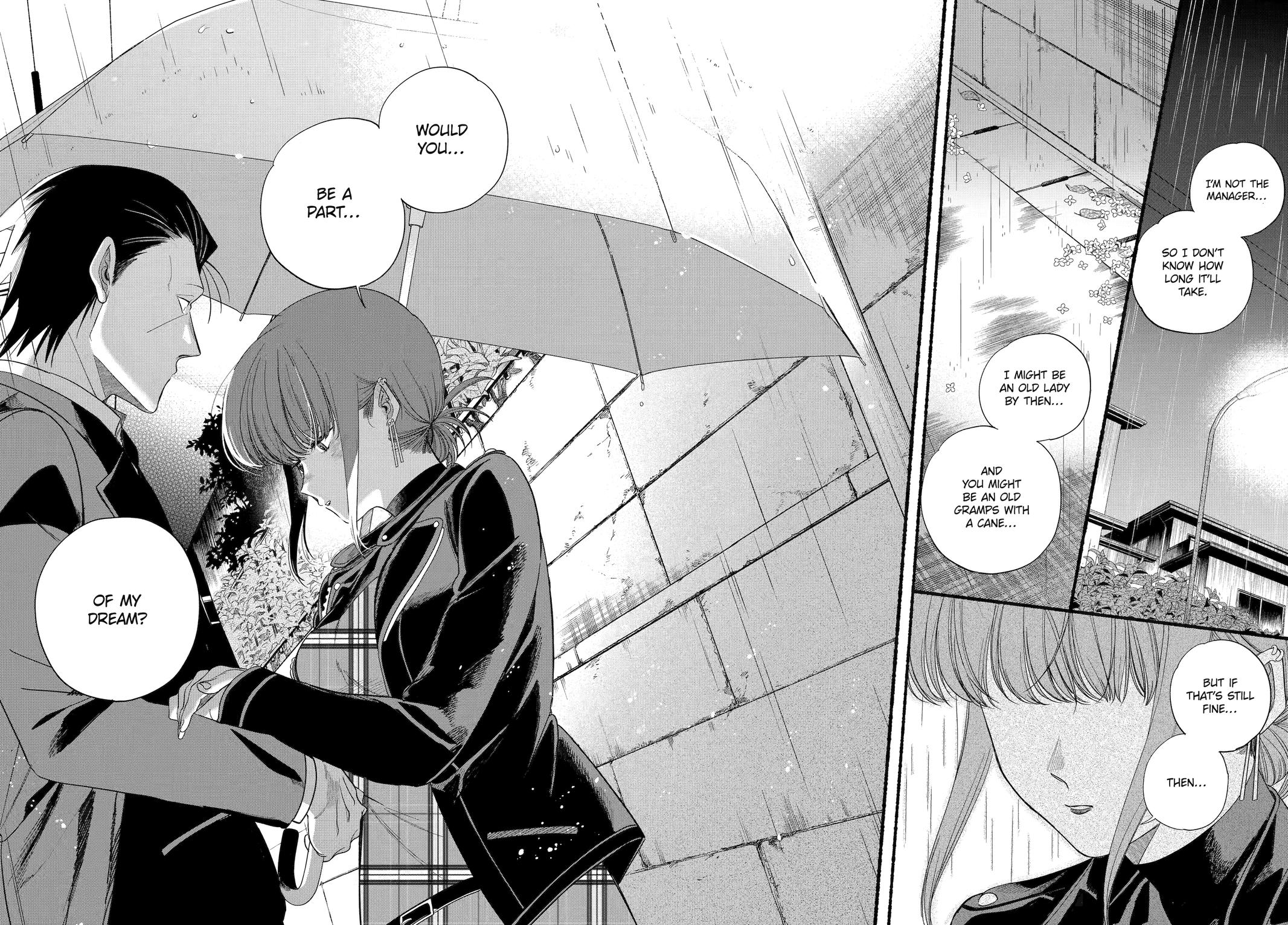 Smoking Behind the Supermarket with You Chapter 53 - Page 24