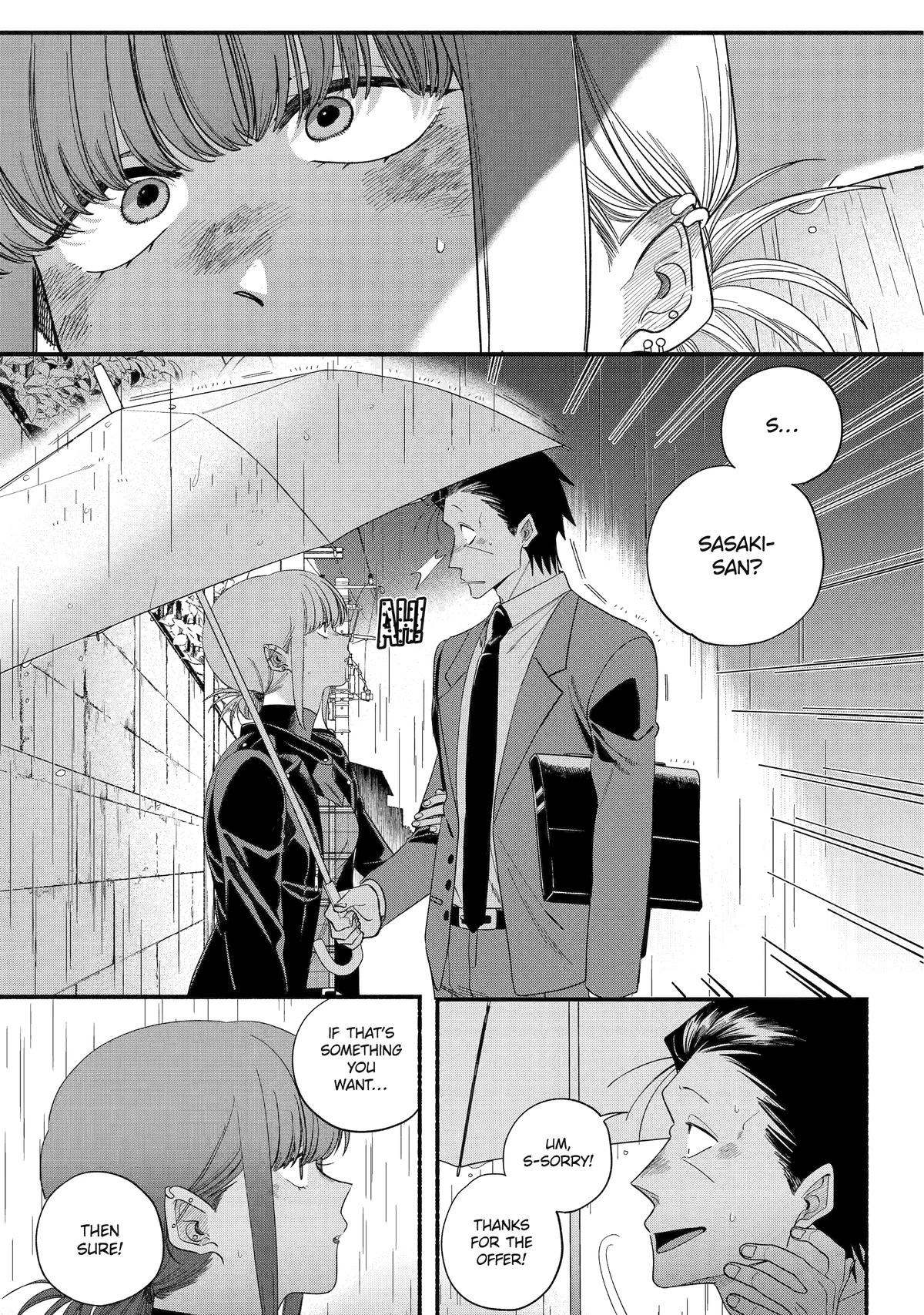 Smoking Behind the Supermarket with You Chapter 53 - Page 26