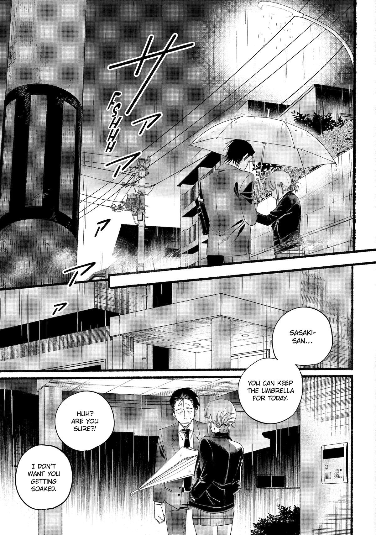 Smoking Behind the Supermarket with You Chapter 53 - Page 30