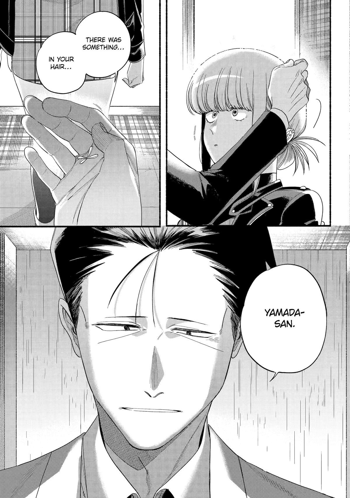 Smoking Behind the Supermarket with You Chapter 53 - Page 34