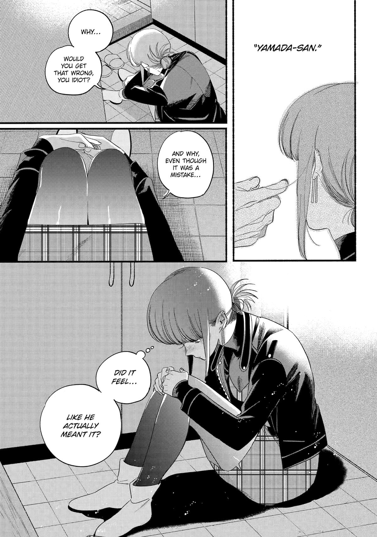 Smoking Behind the Supermarket with You Chapter 53 - Page 38
