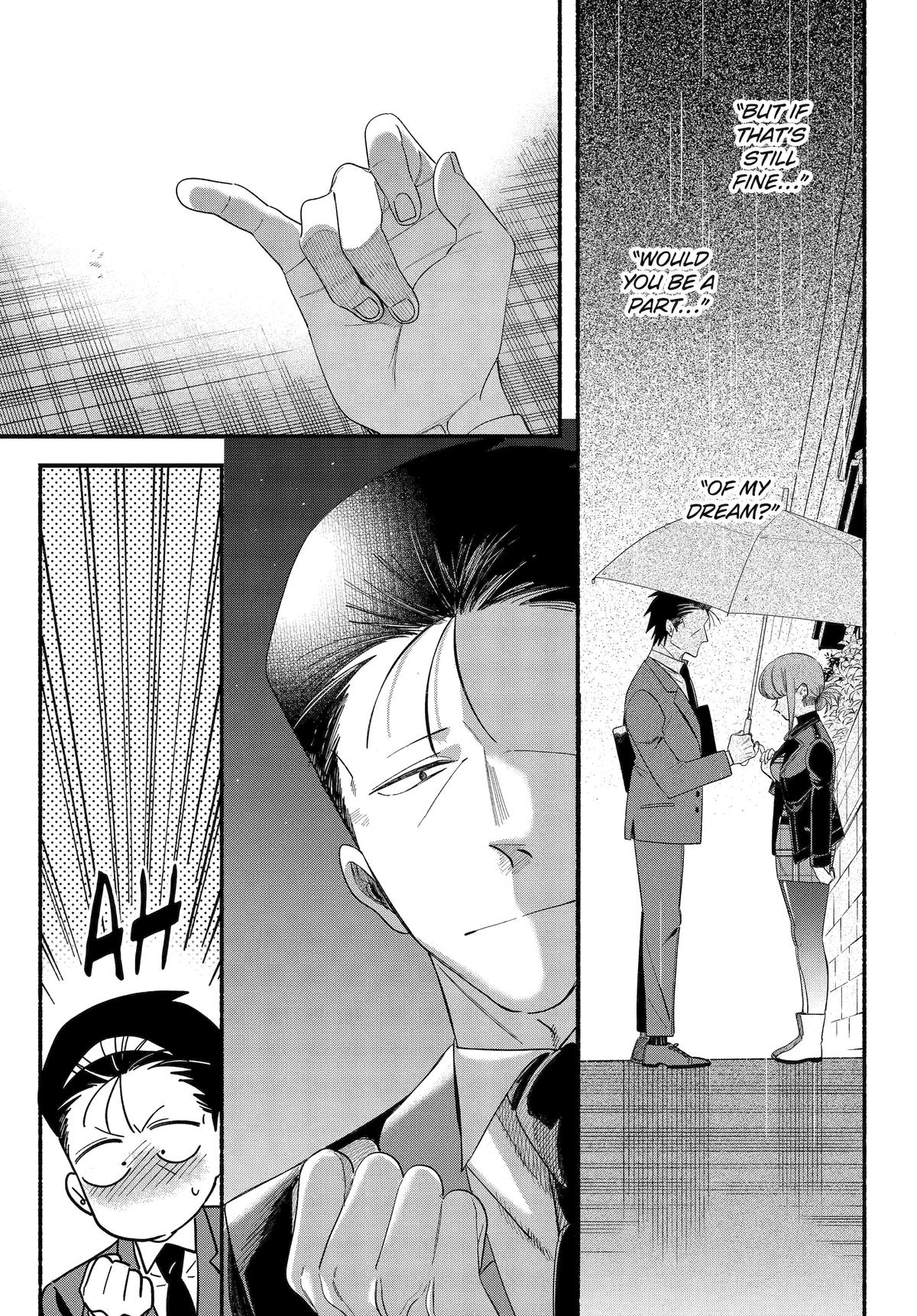 Smoking Behind the Supermarket with You Chapter 54 - Page 9