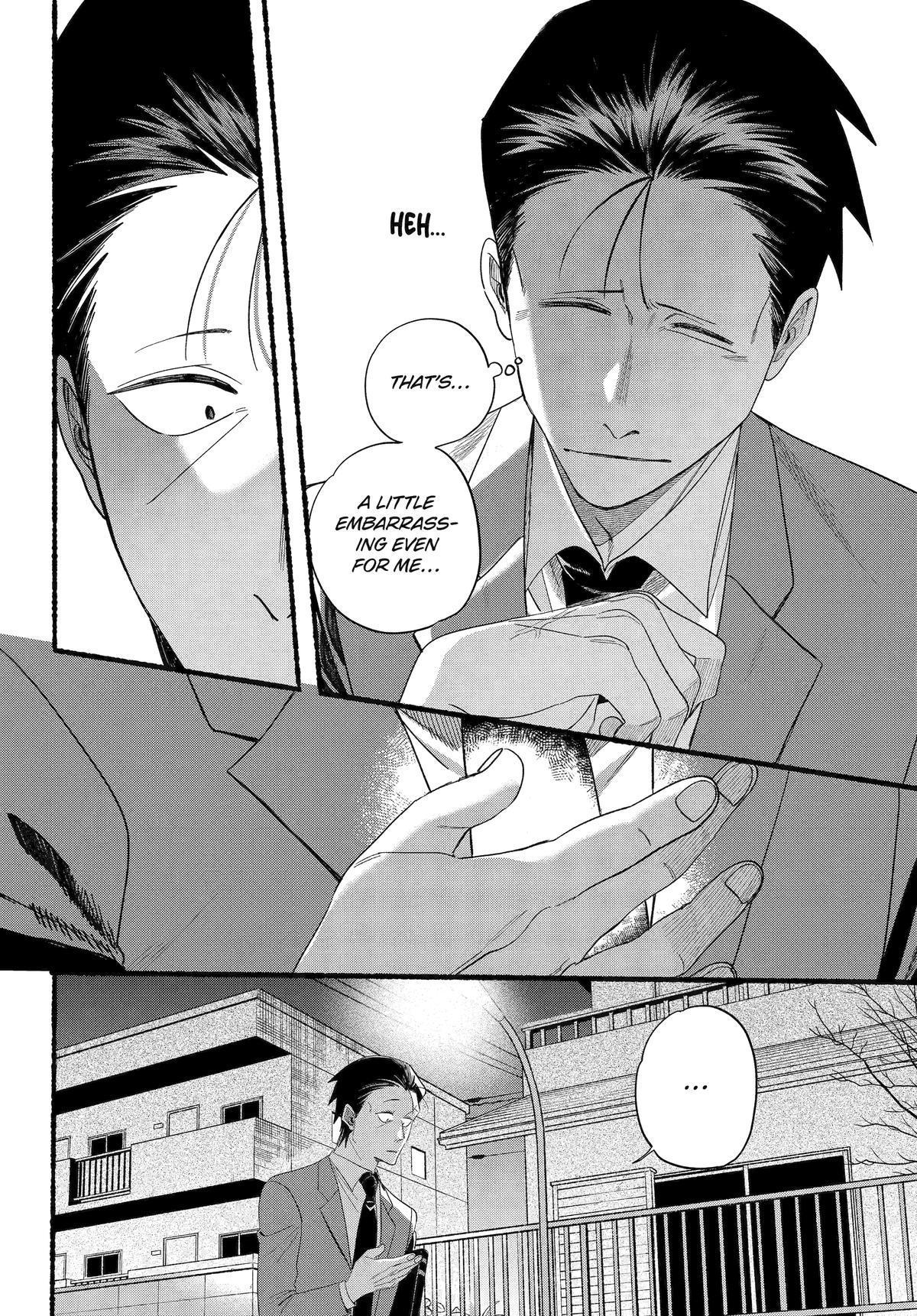 Smoking Behind the Supermarket with You Chapter 54 - Page 12