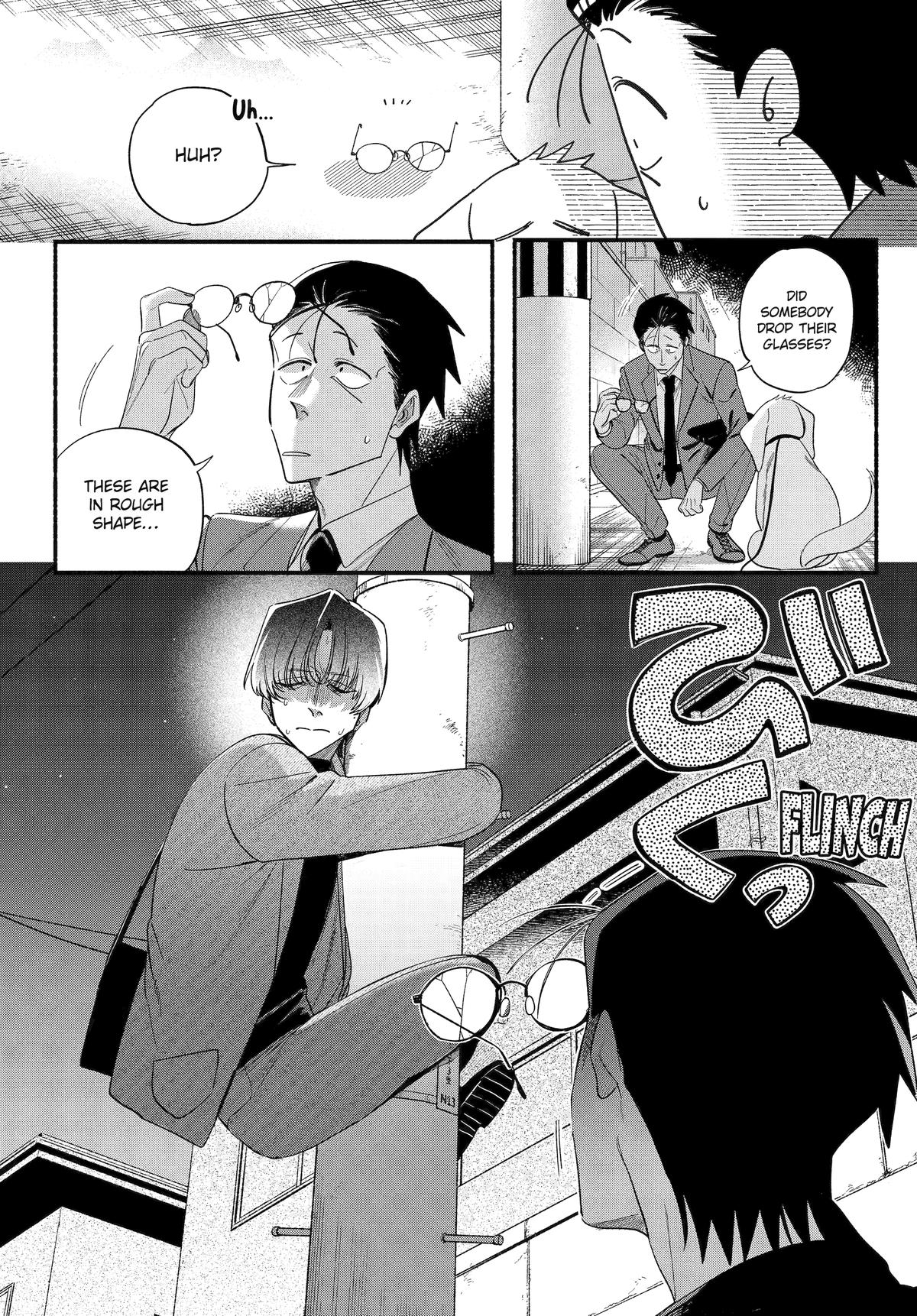 Smoking Behind the Supermarket with You Chapter 54 - Page 14