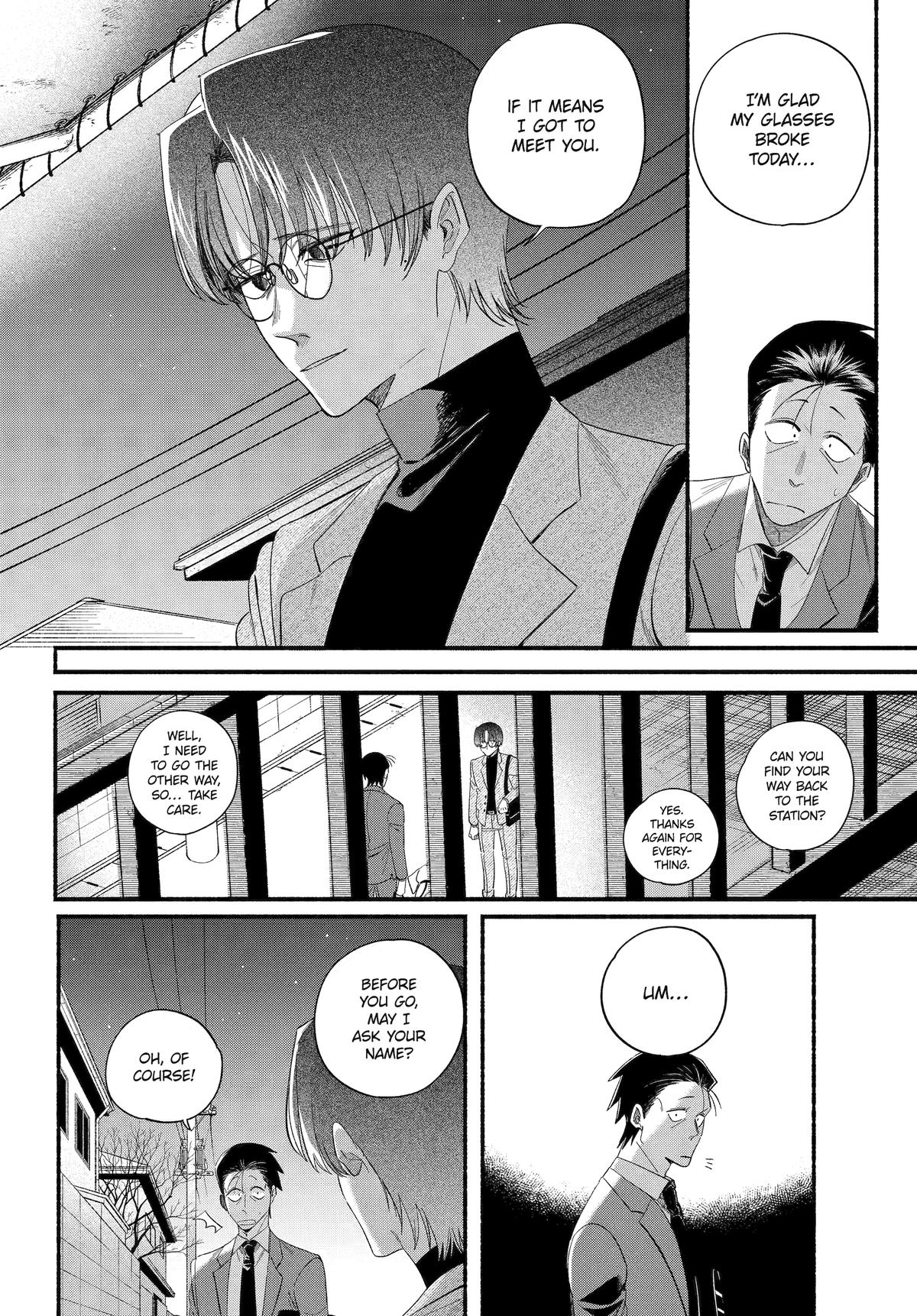 Smoking Behind the Supermarket with You Chapter 54 - Page 32
