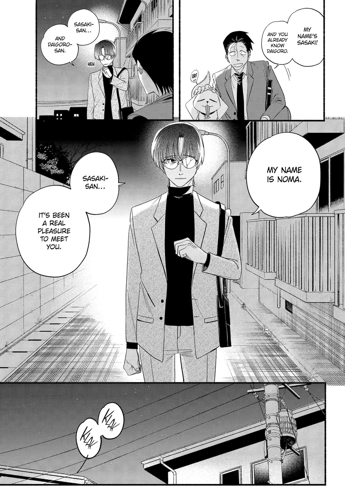 Smoking Behind the Supermarket with You Chapter 54 - Page 33