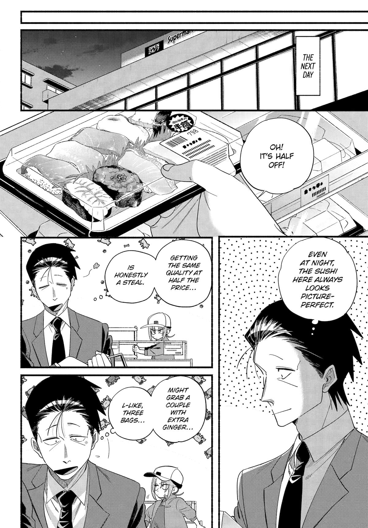 Smoking Behind the Supermarket with You Chapter 55 - Page 16