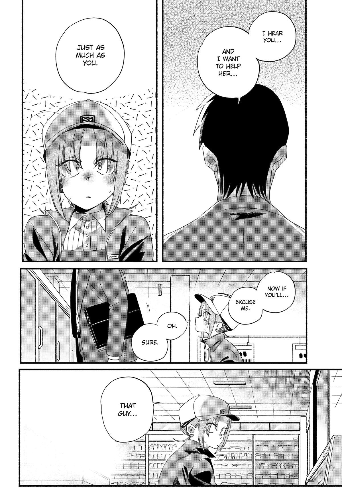 Smoking Behind the Supermarket with You Chapter 55 - Page 20