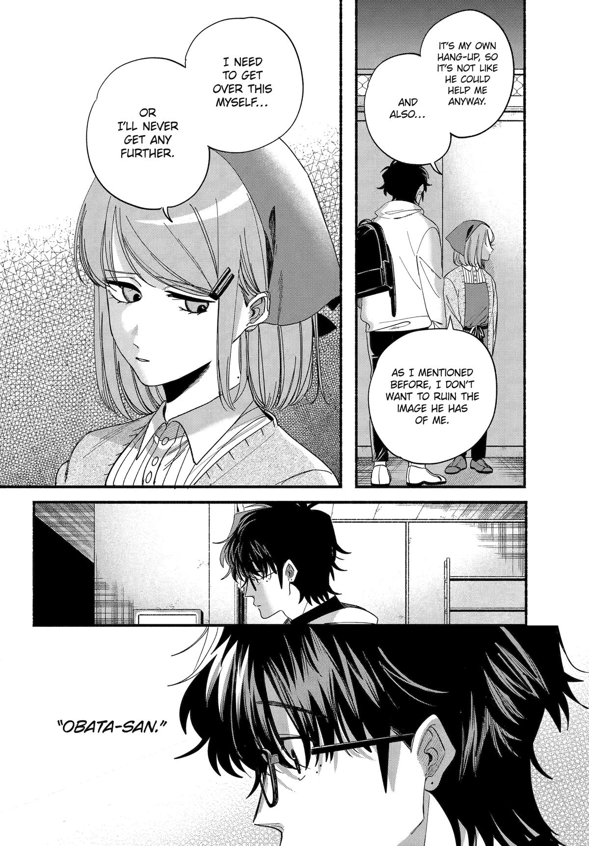 Smoking Behind the Supermarket with You Chapter 55 - Page 26