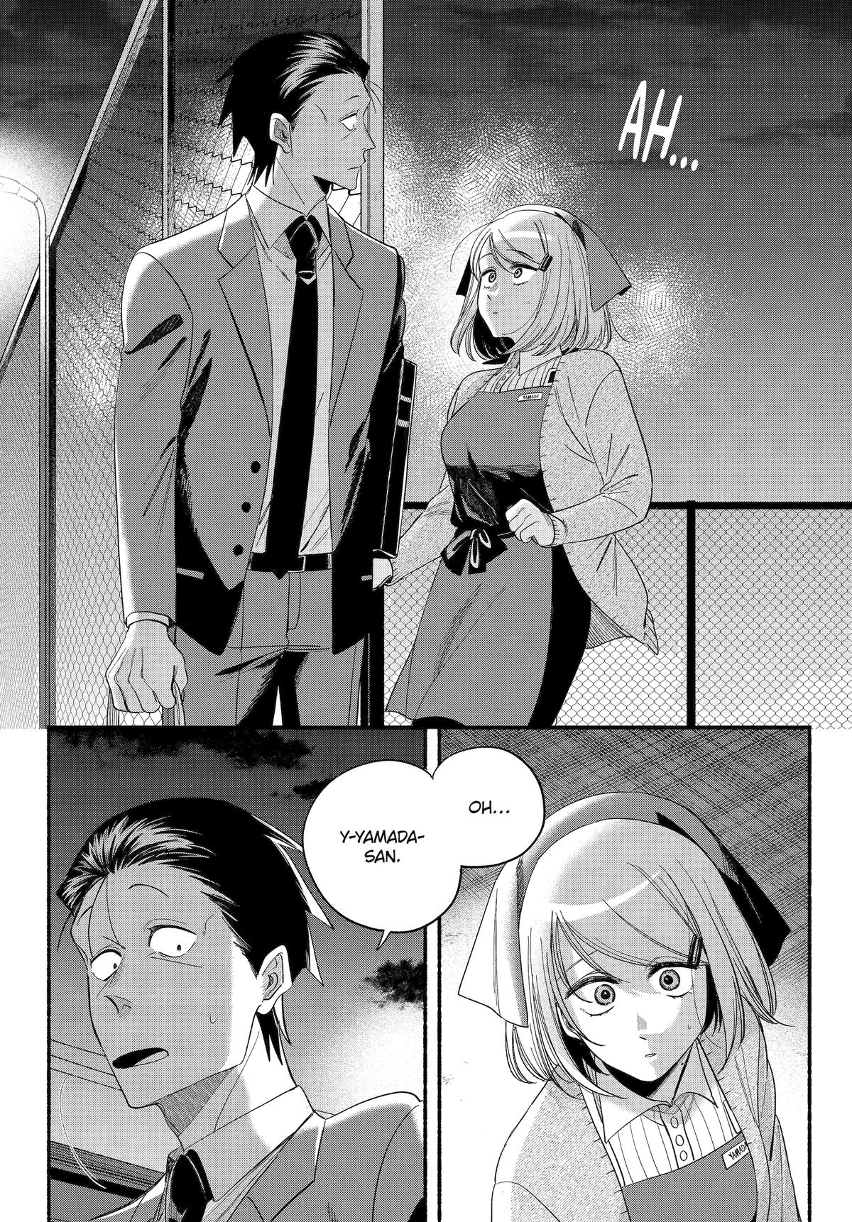 Smoking Behind the Supermarket with You Chapter 55 - Page 30