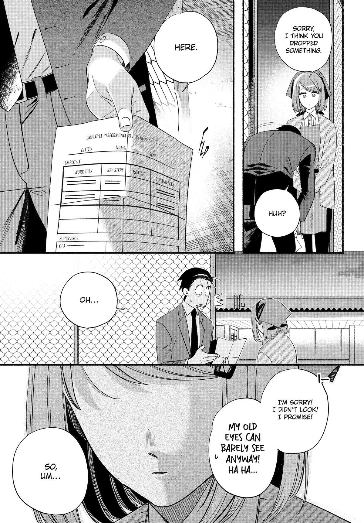 Smoking Behind the Supermarket with You Chapter 55 - Page 33