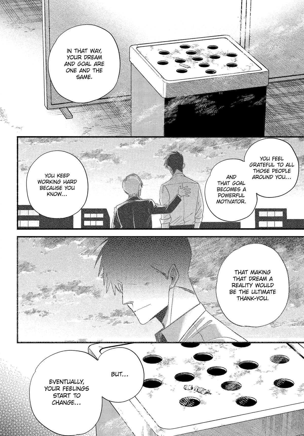 Smoking Behind the Supermarket with You Chapter 56 - Page 11
