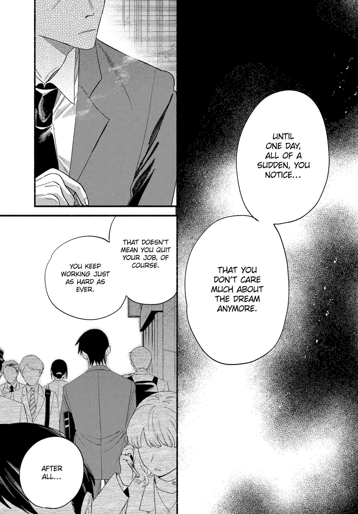 Smoking Behind the Supermarket with You Chapter 56 - Page 12