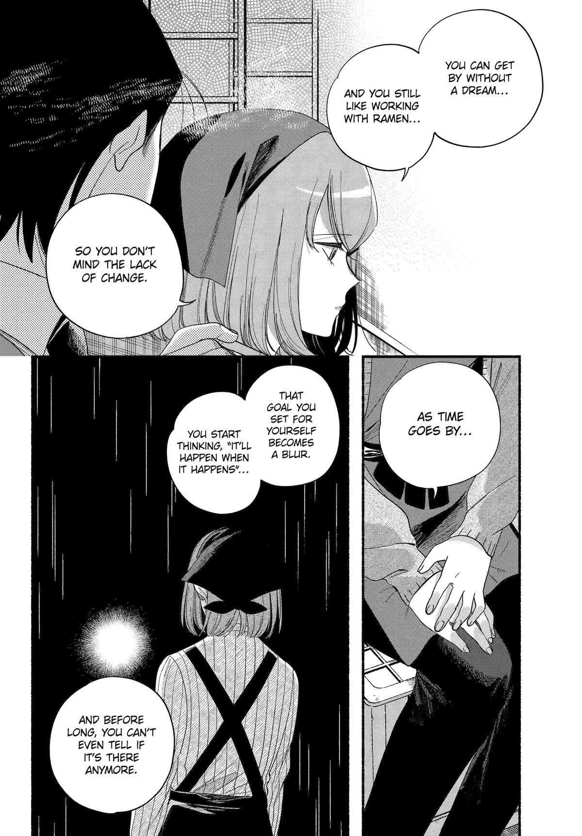 Smoking Behind the Supermarket with You Chapter 56 - Page 13