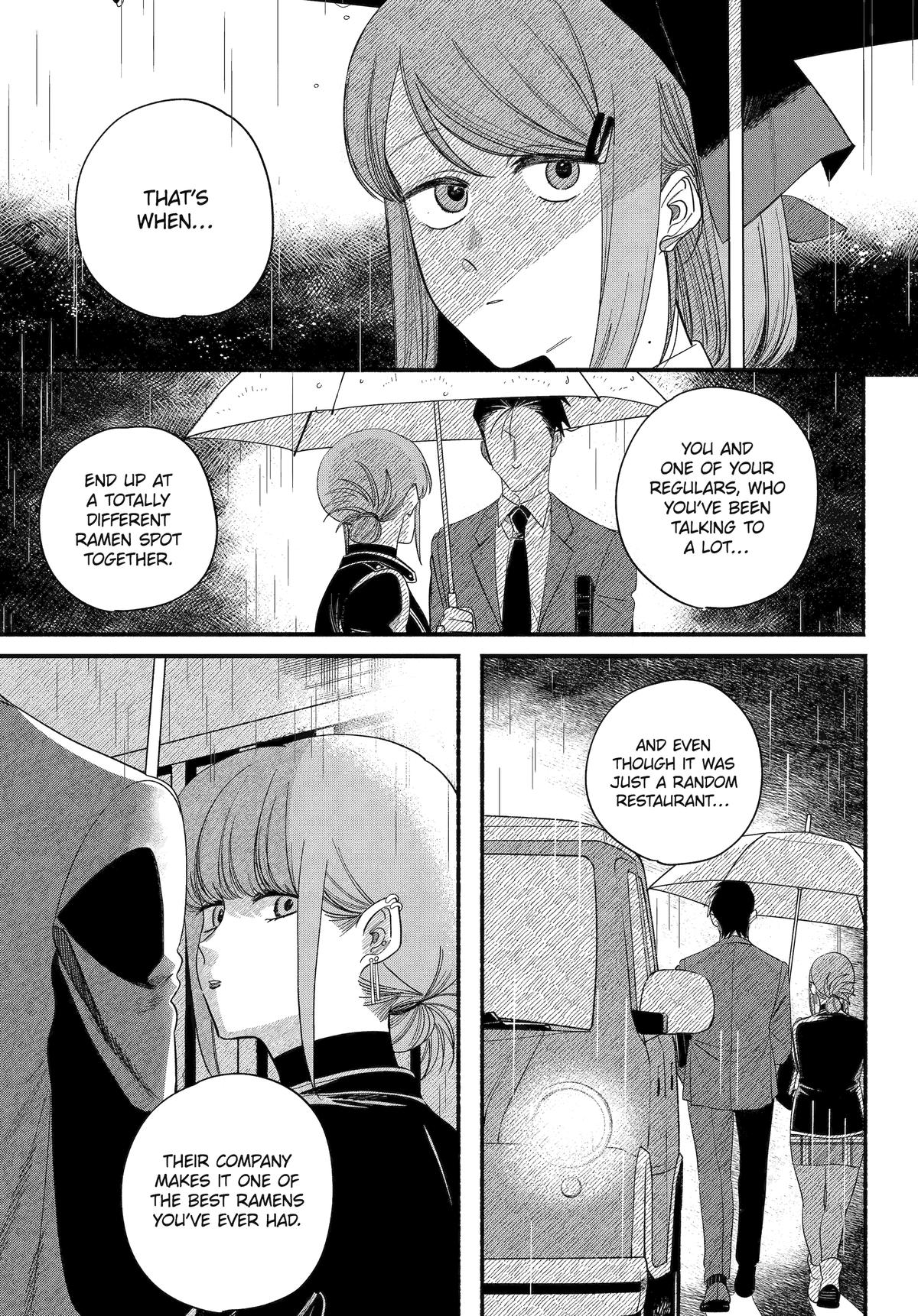 Smoking Behind the Supermarket with You Chapter 56 - Page 14