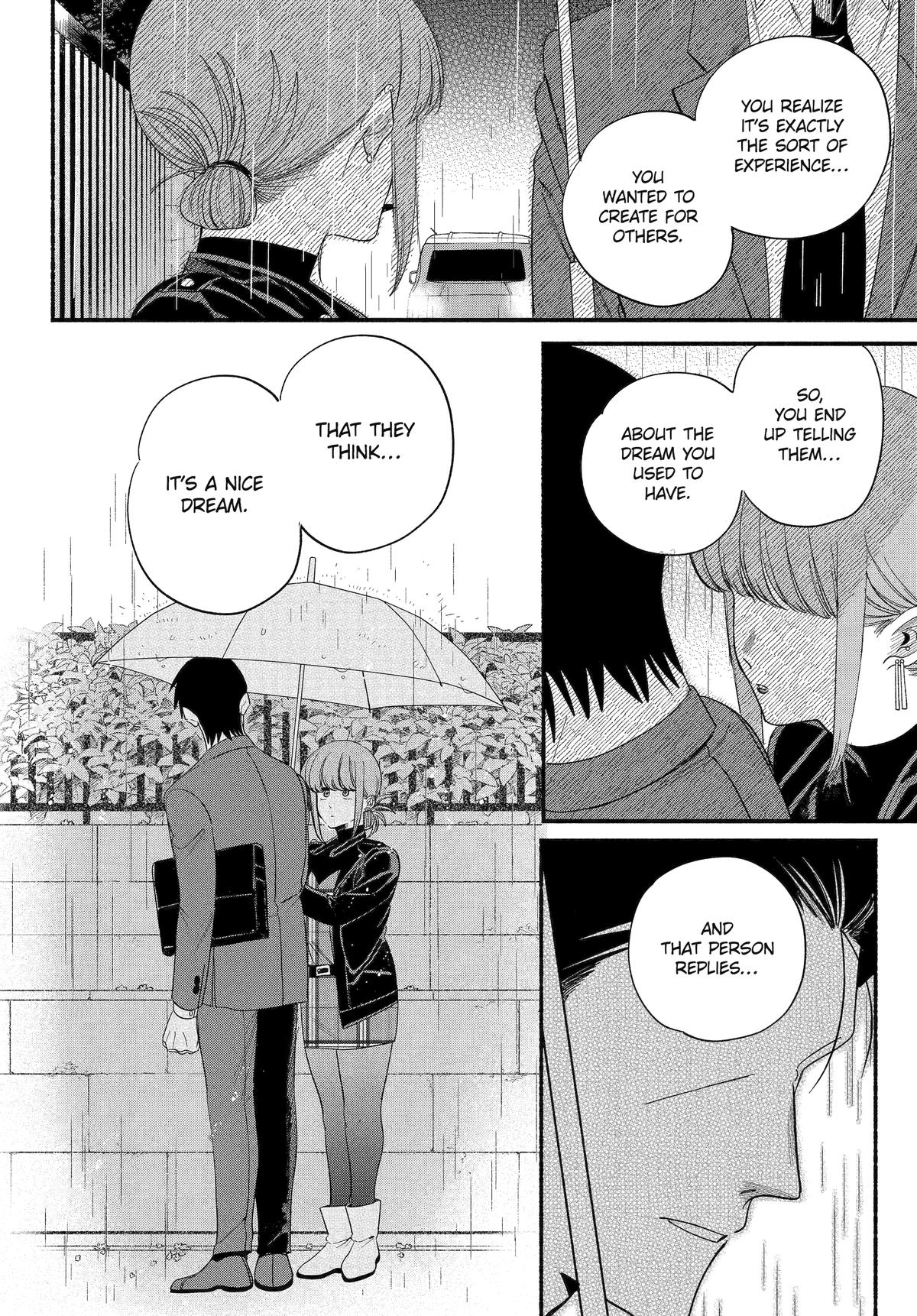 Smoking Behind the Supermarket with You Chapter 56 - Page 15
