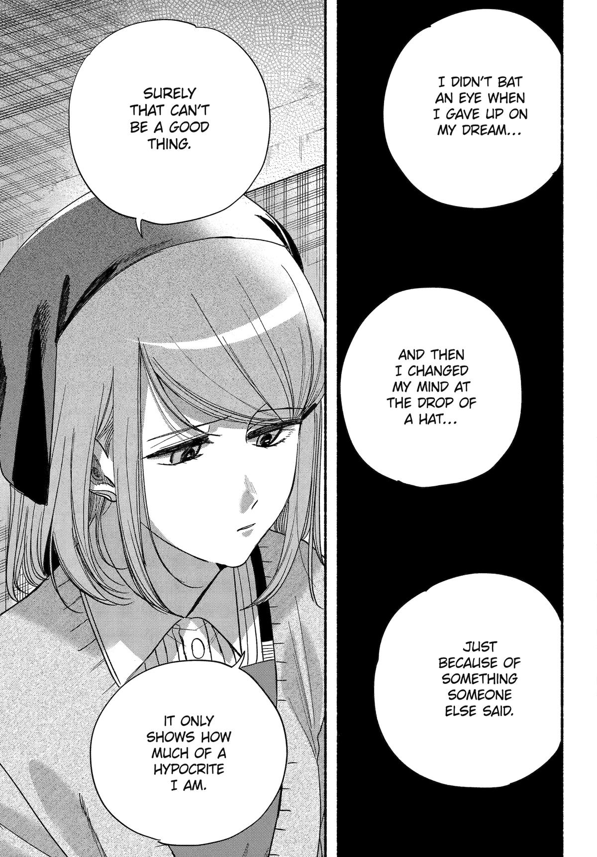 Smoking Behind the Supermarket with You Chapter 56 - Page 18
