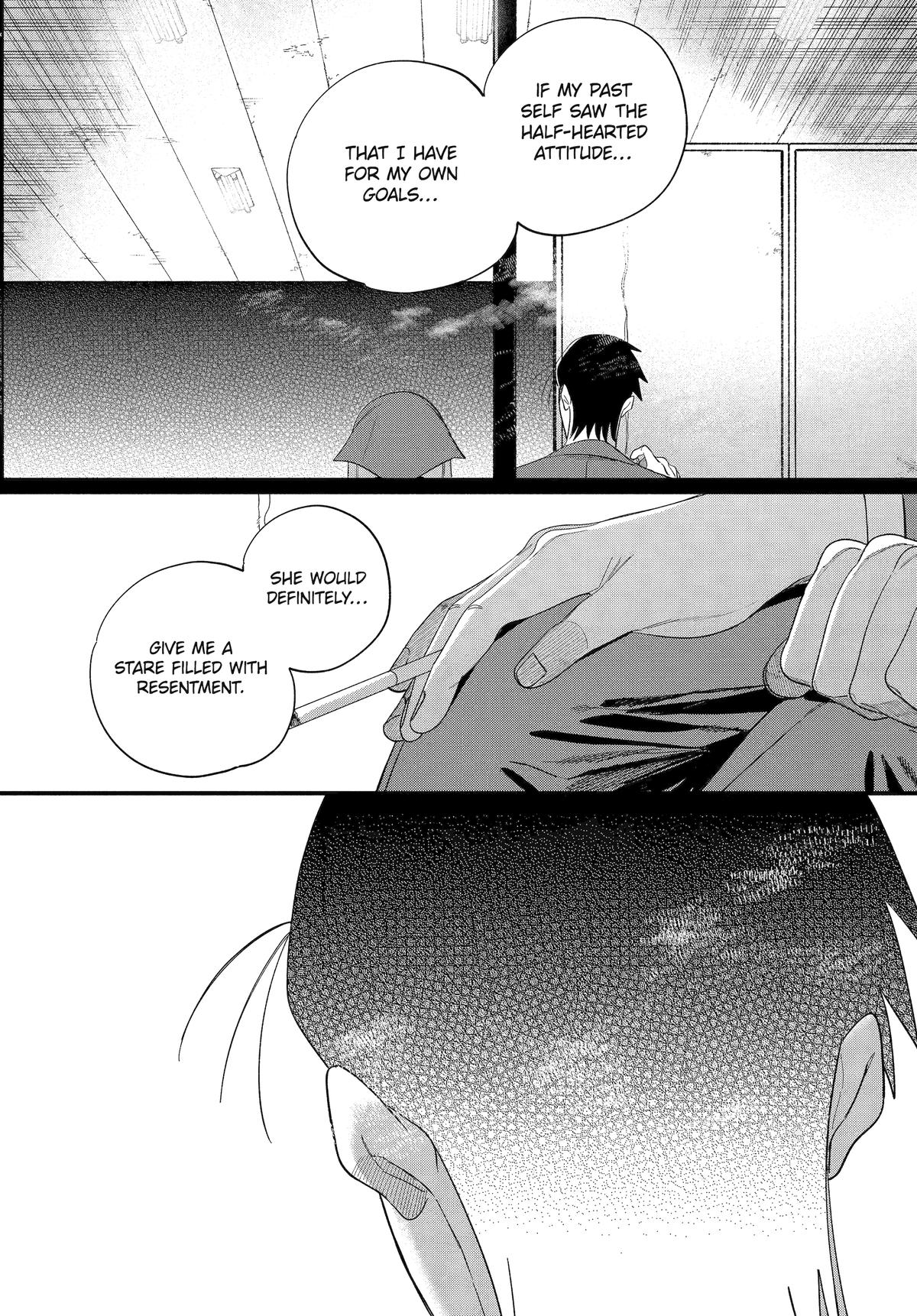 Smoking Behind the Supermarket with You Chapter 56 - Page 19