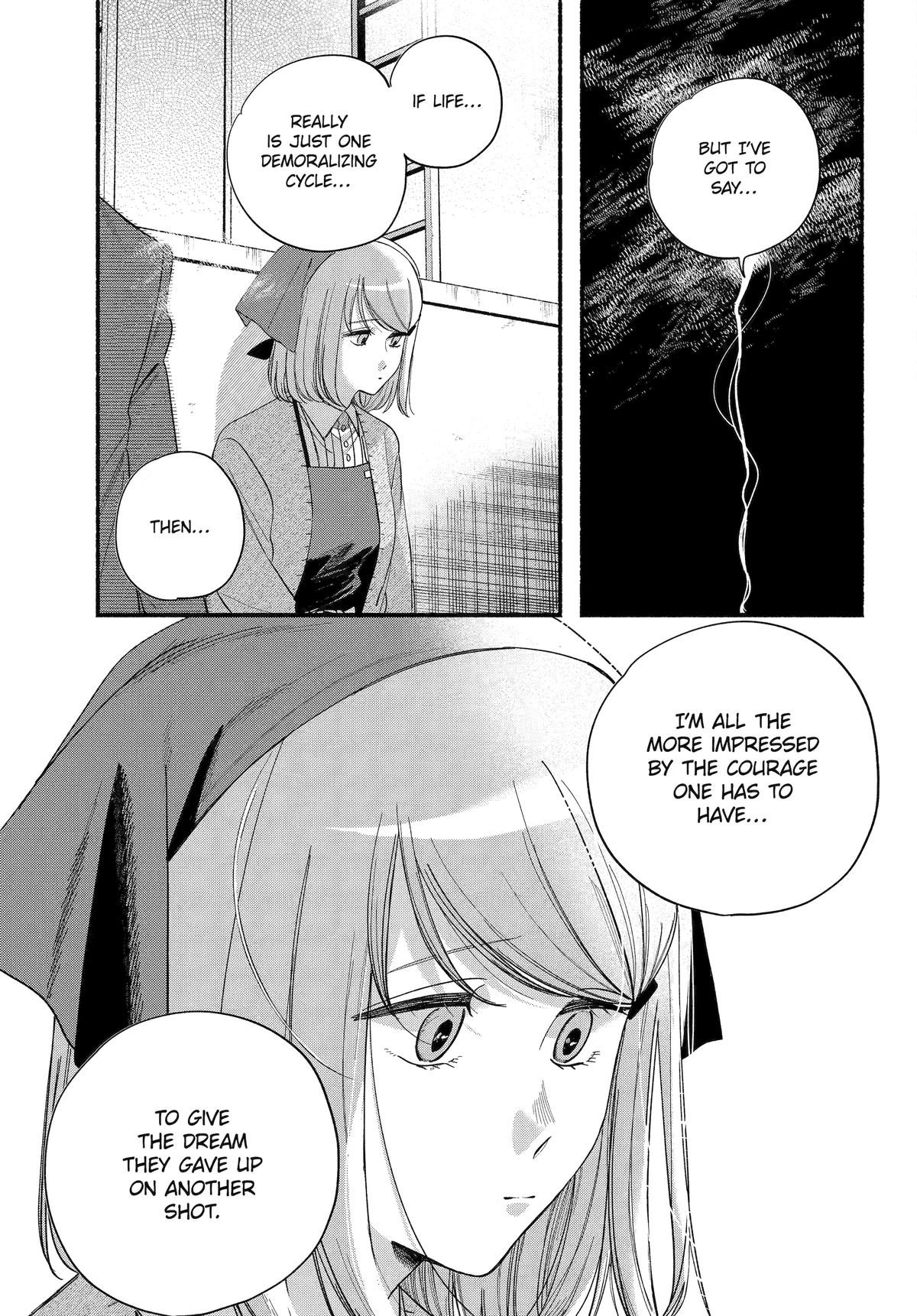 Smoking Behind the Supermarket with You Chapter 56 - Page 24