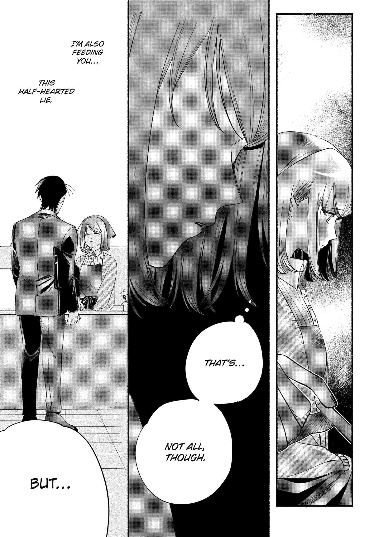 Smoking Behind the Supermarket with You Chapter 56 - Page 26
