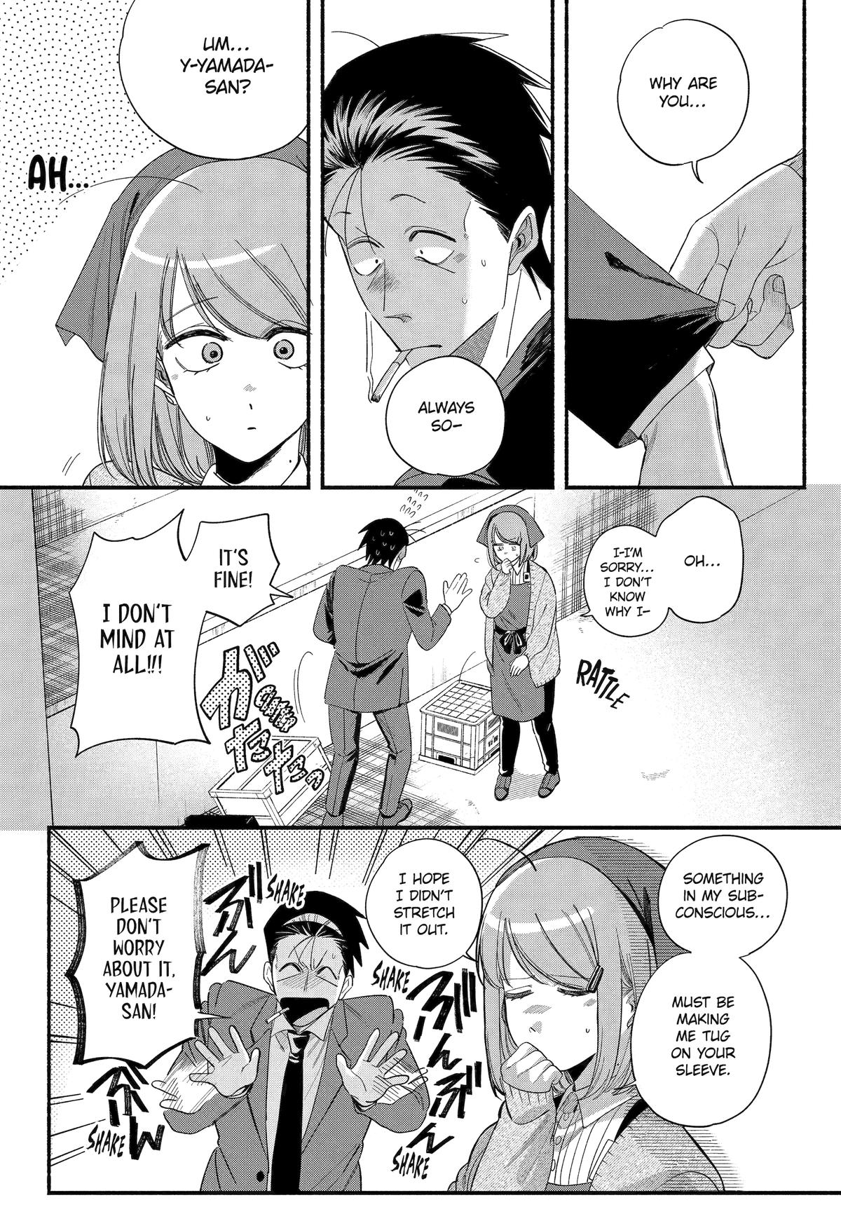 Smoking Behind the Supermarket with You Chapter 56 - Page 33