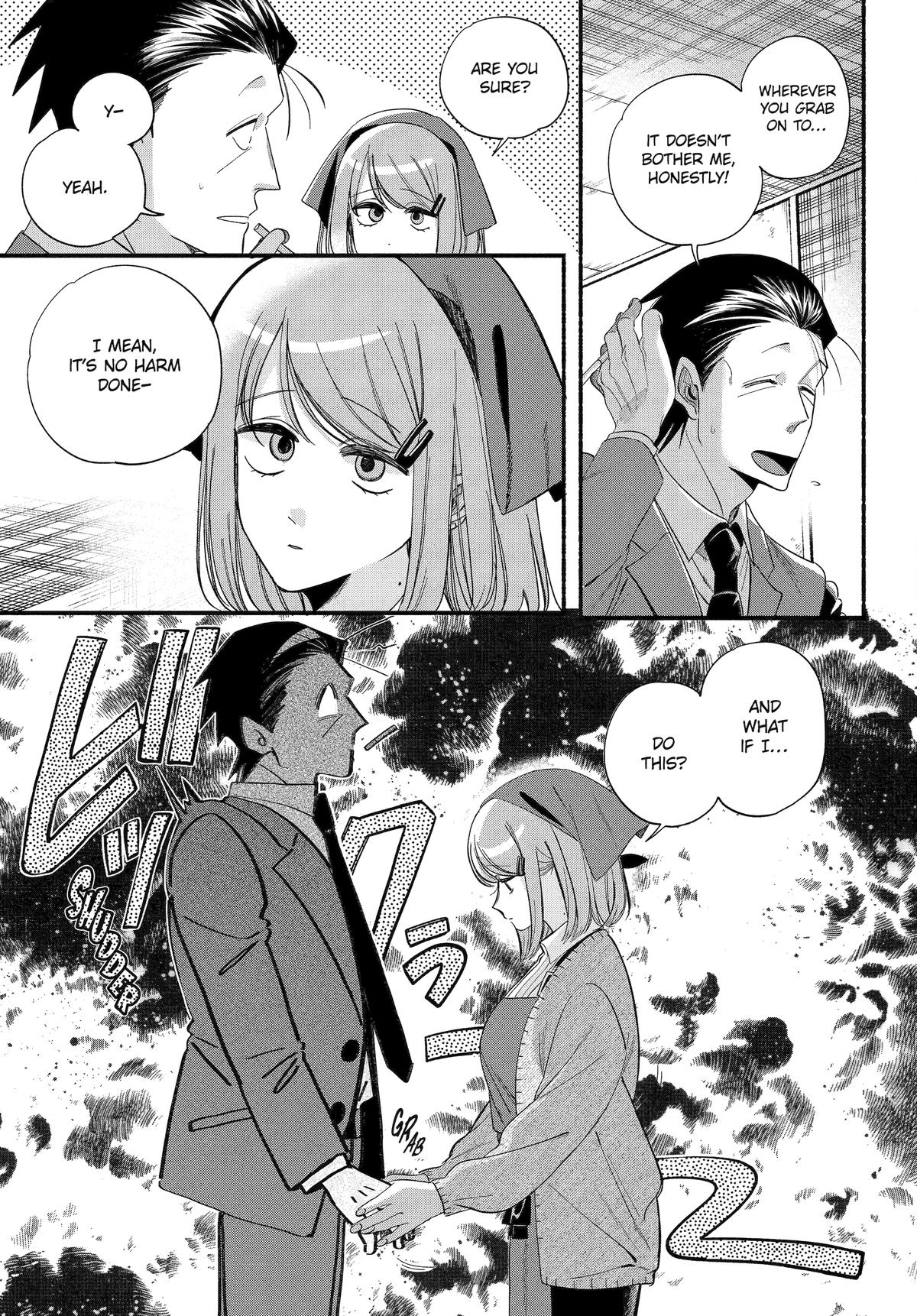 Smoking Behind the Supermarket with You Chapter 56 - Page 34