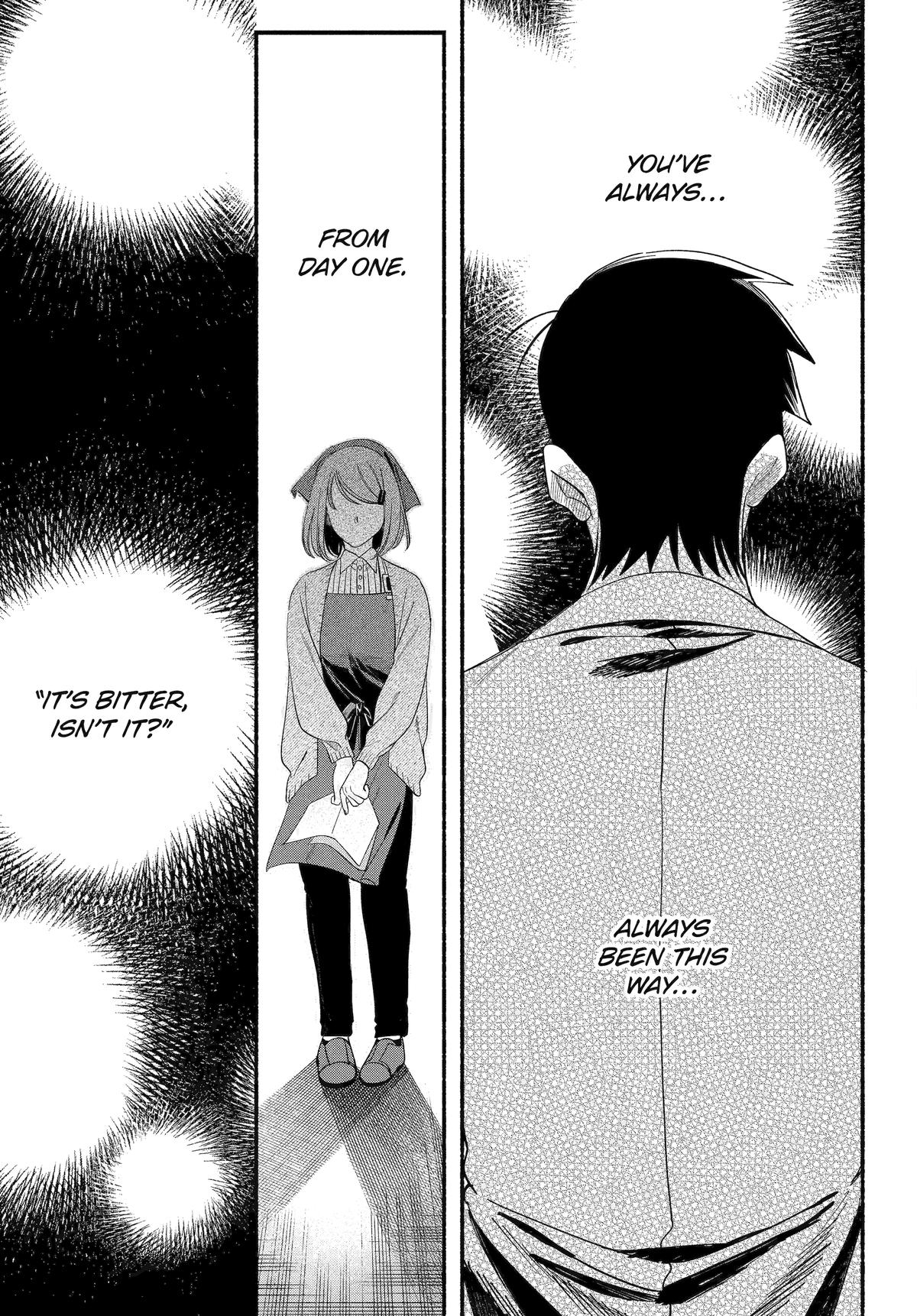 Smoking Behind the Supermarket with You Chapter 56 - Page 40