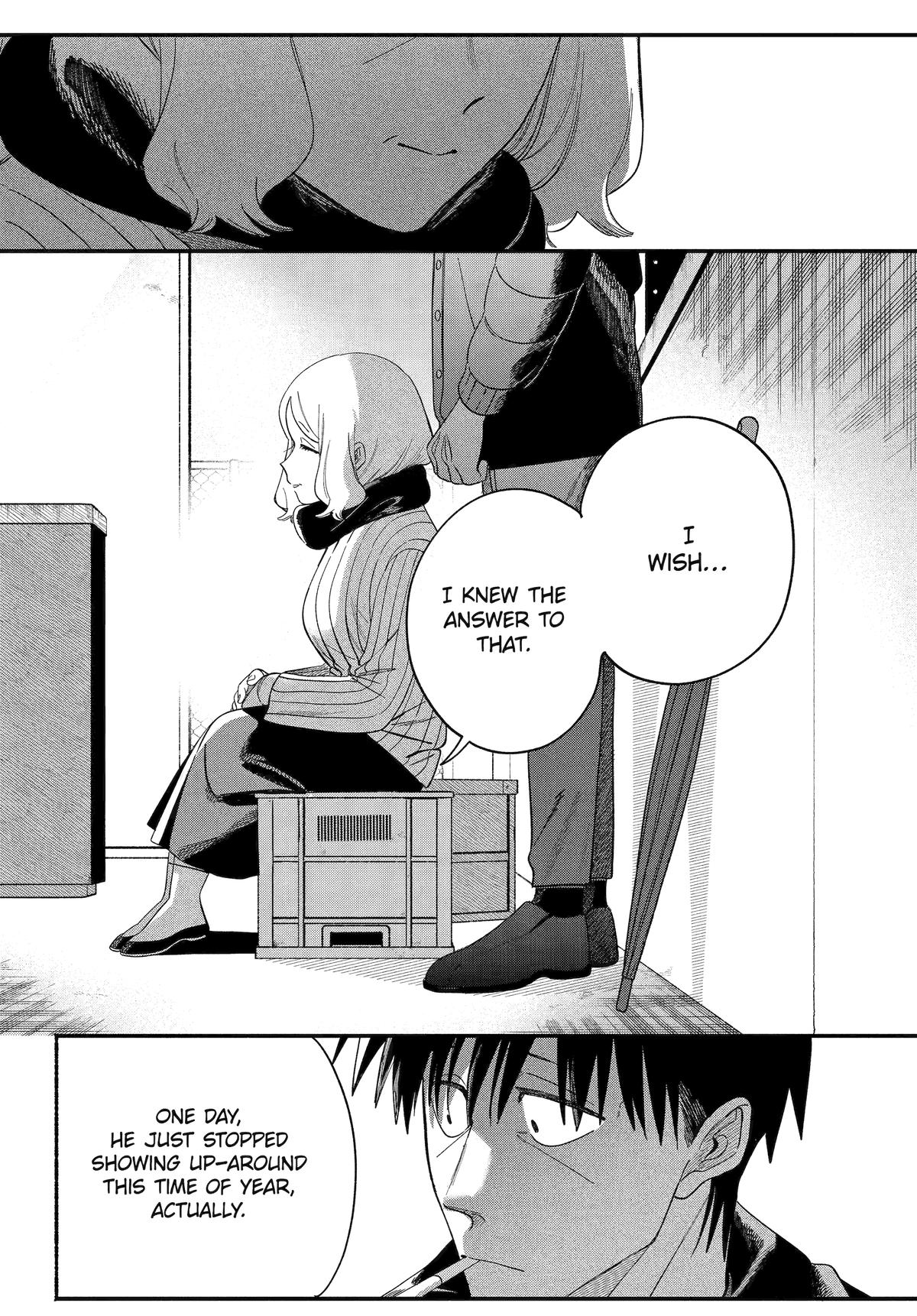 Smoking Behind the Supermarket with You Chapter 57 - Page 18