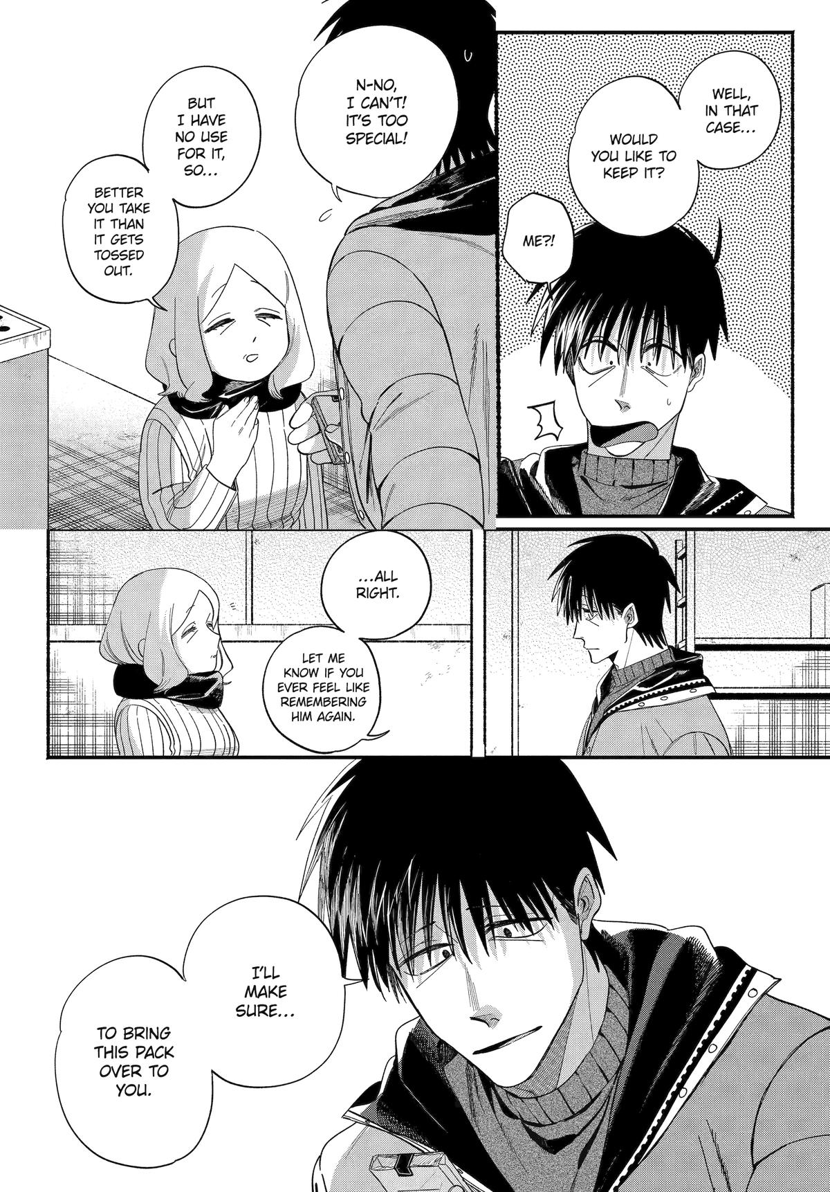 Smoking Behind the Supermarket with You Chapter 57 - Page 26