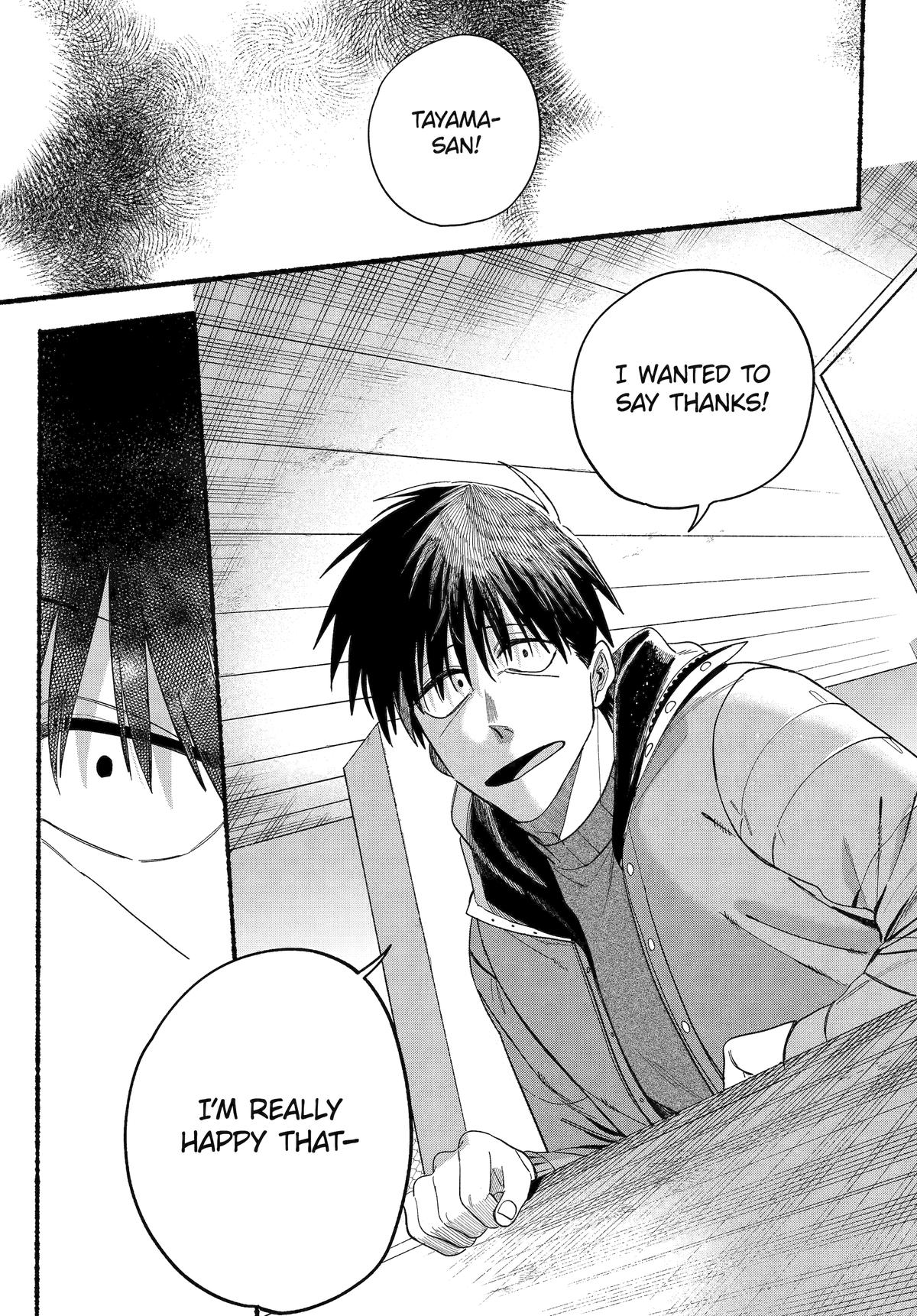 Smoking Behind the Supermarket with You Chapter 57 - Page 35
